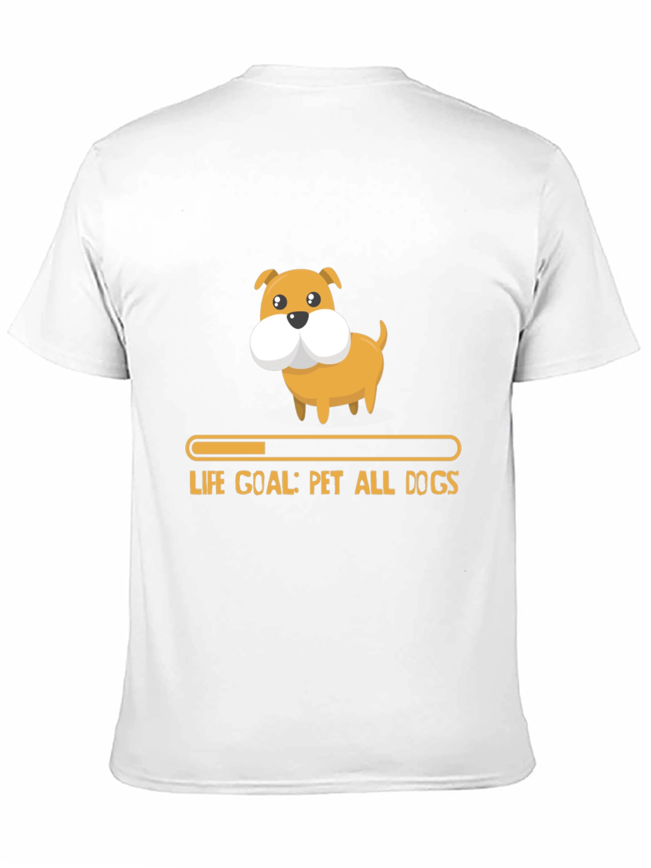 Pet All Dogs T-Shirt - Funny Dog Lover Tee
