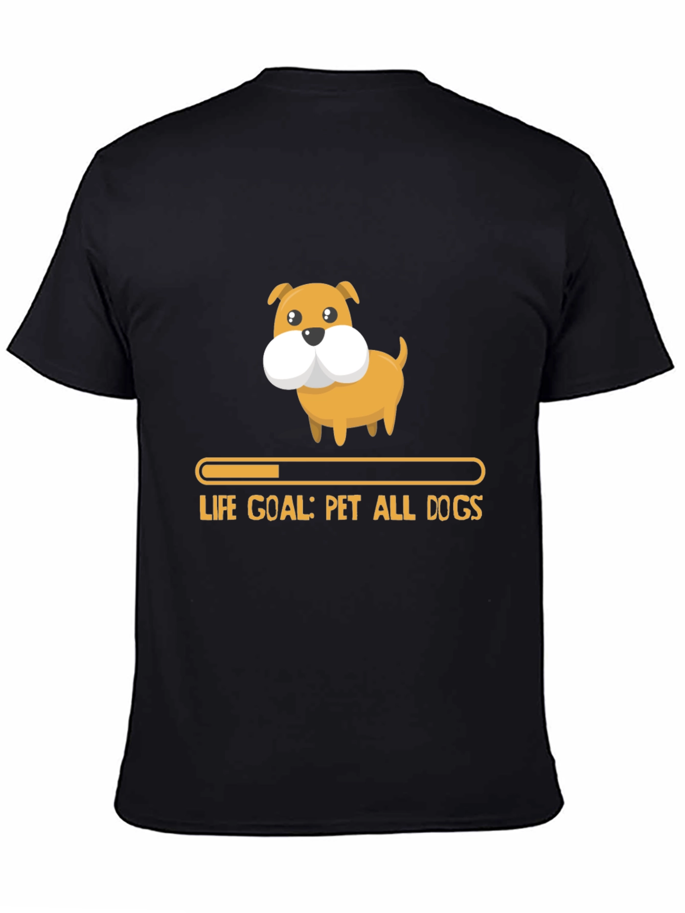 Pet All Dogs T-Shirt - Funny Dog Lover Tee
