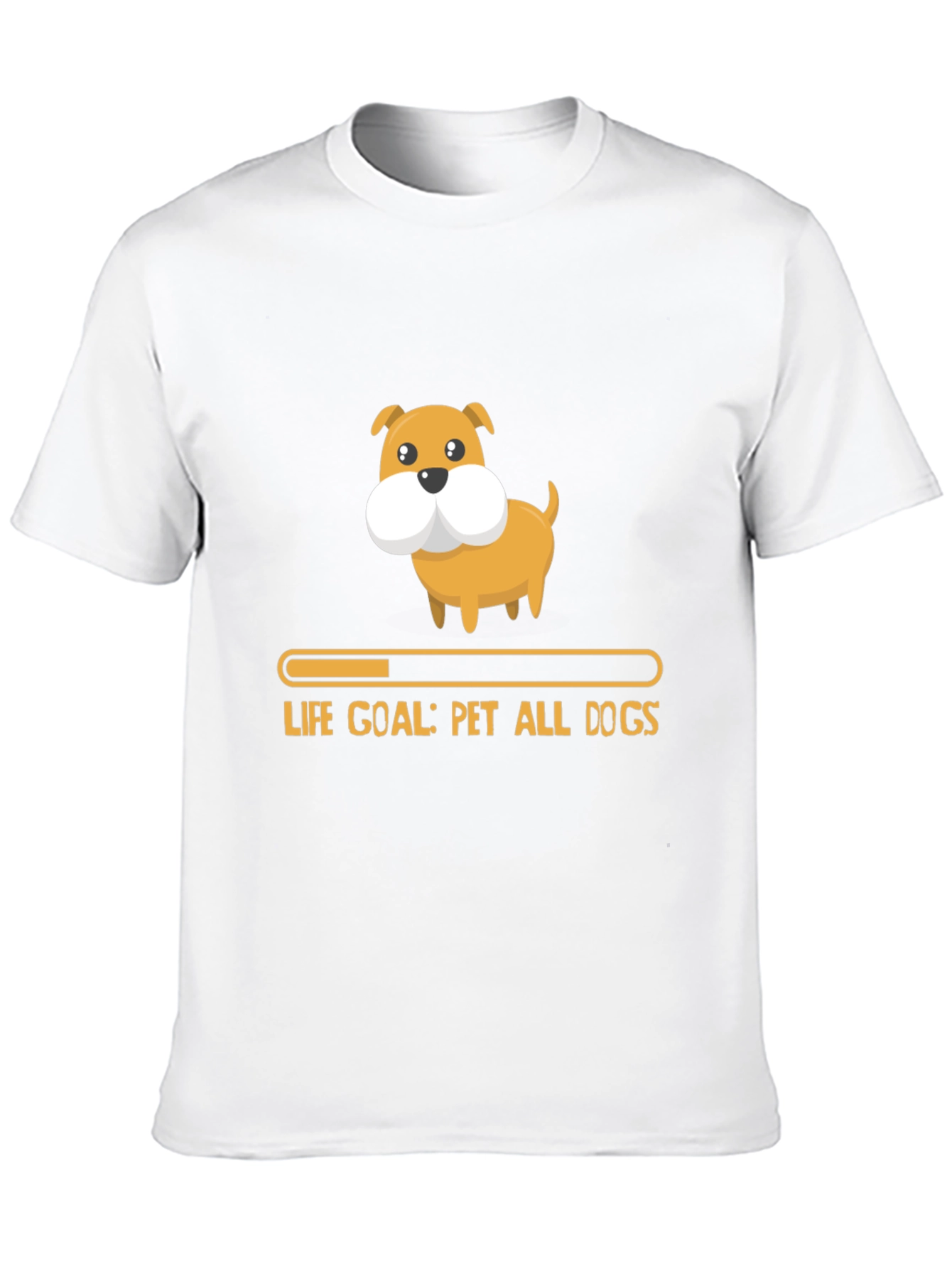 Pet All Dogs T-Shirt - Funny Dog Lover Tee