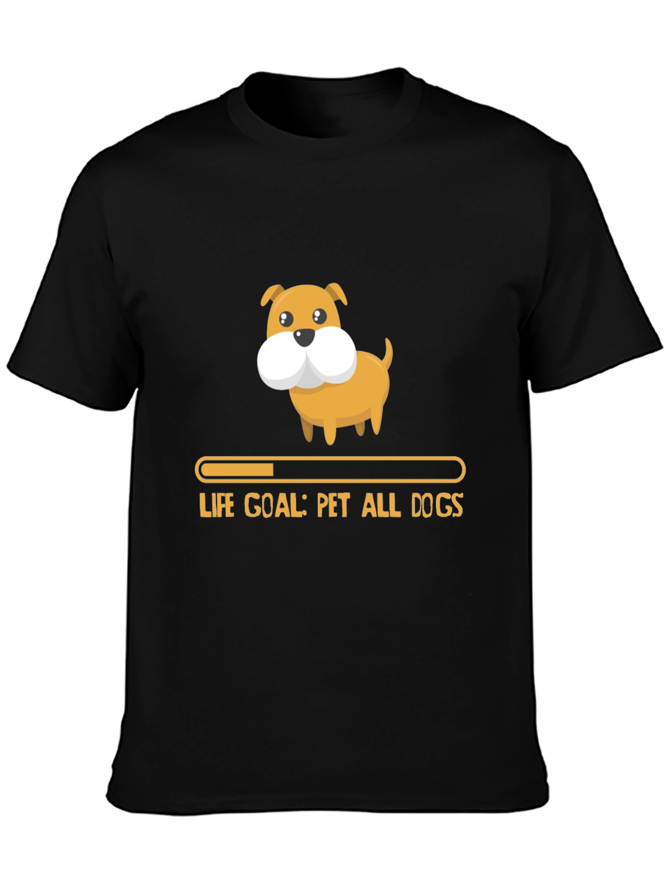 Pet All Dogs T-Shirt - Funny Dog Lover Tee