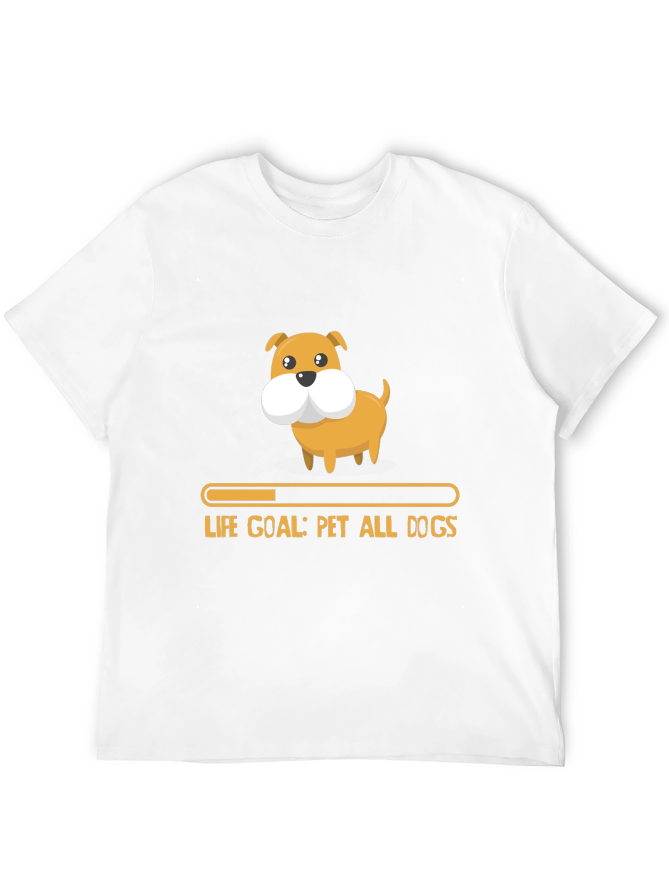 Pet All Dogs T-Shirt - Funny Dog Lover Tee