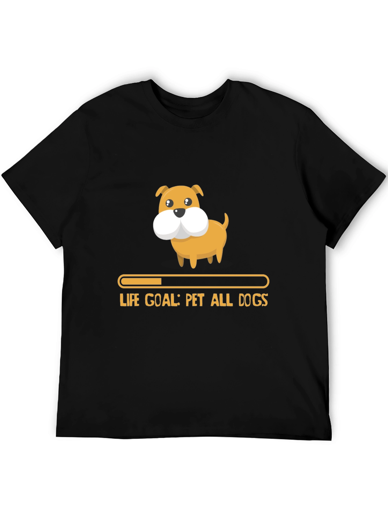 Pet All Dogs T-Shirt - Funny Dog Lover Tee