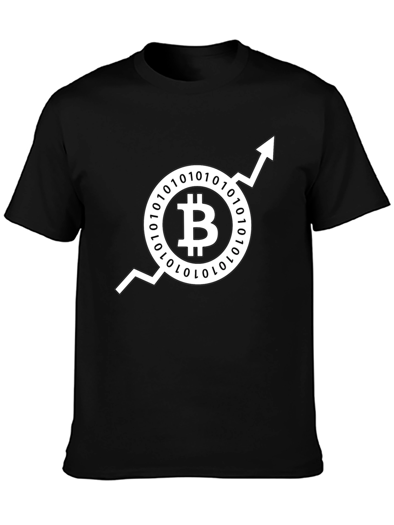 Bitcoin Crypto Currency Bull Run T-Shirt