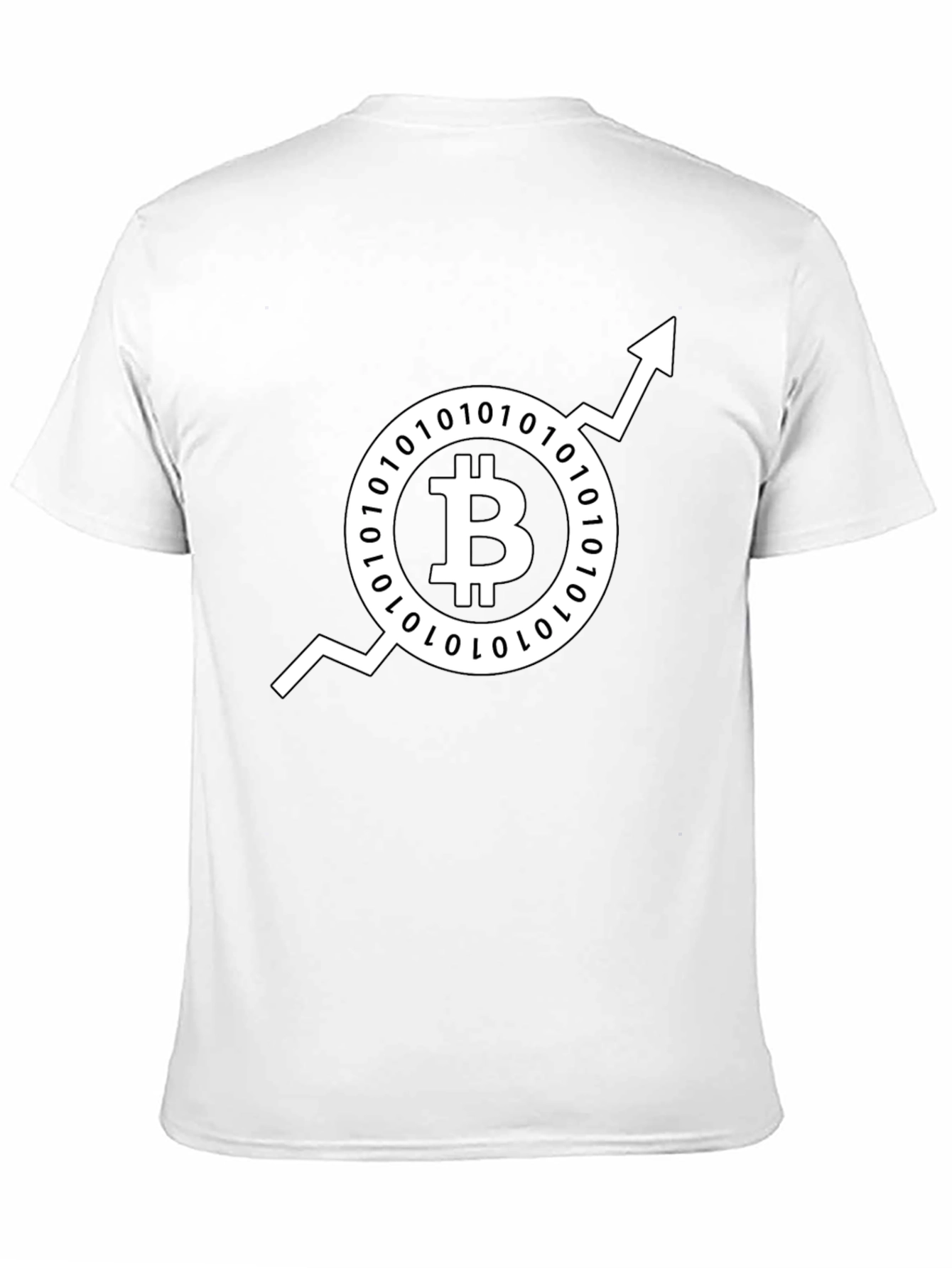 Bitcoin Crypto Currency Bull Run T-Shirt