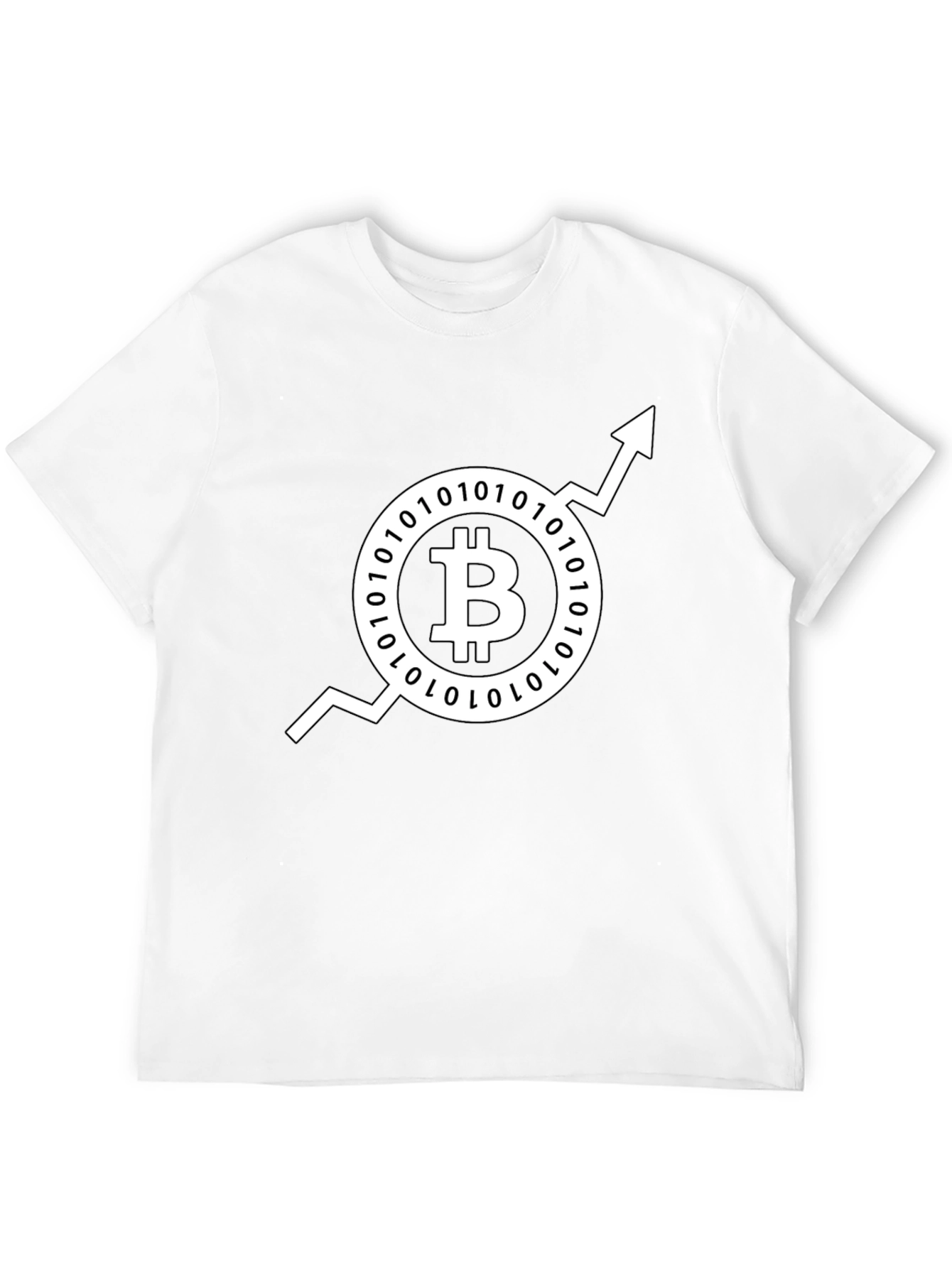 Bitcoin Crypto Currency Bull Run T-Shirt