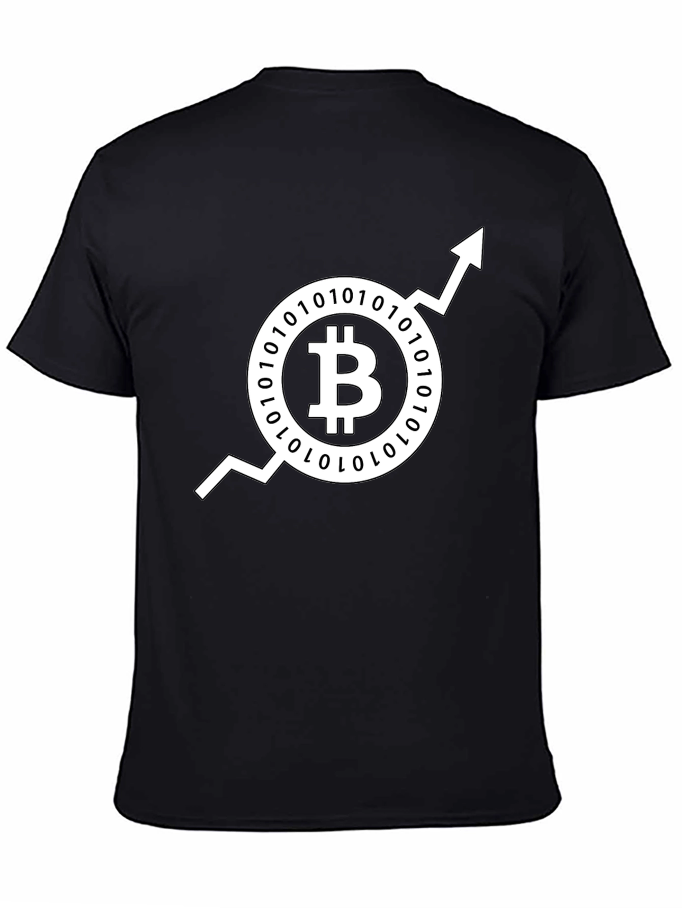 Bitcoin Crypto Currency Bull Run T-Shirt