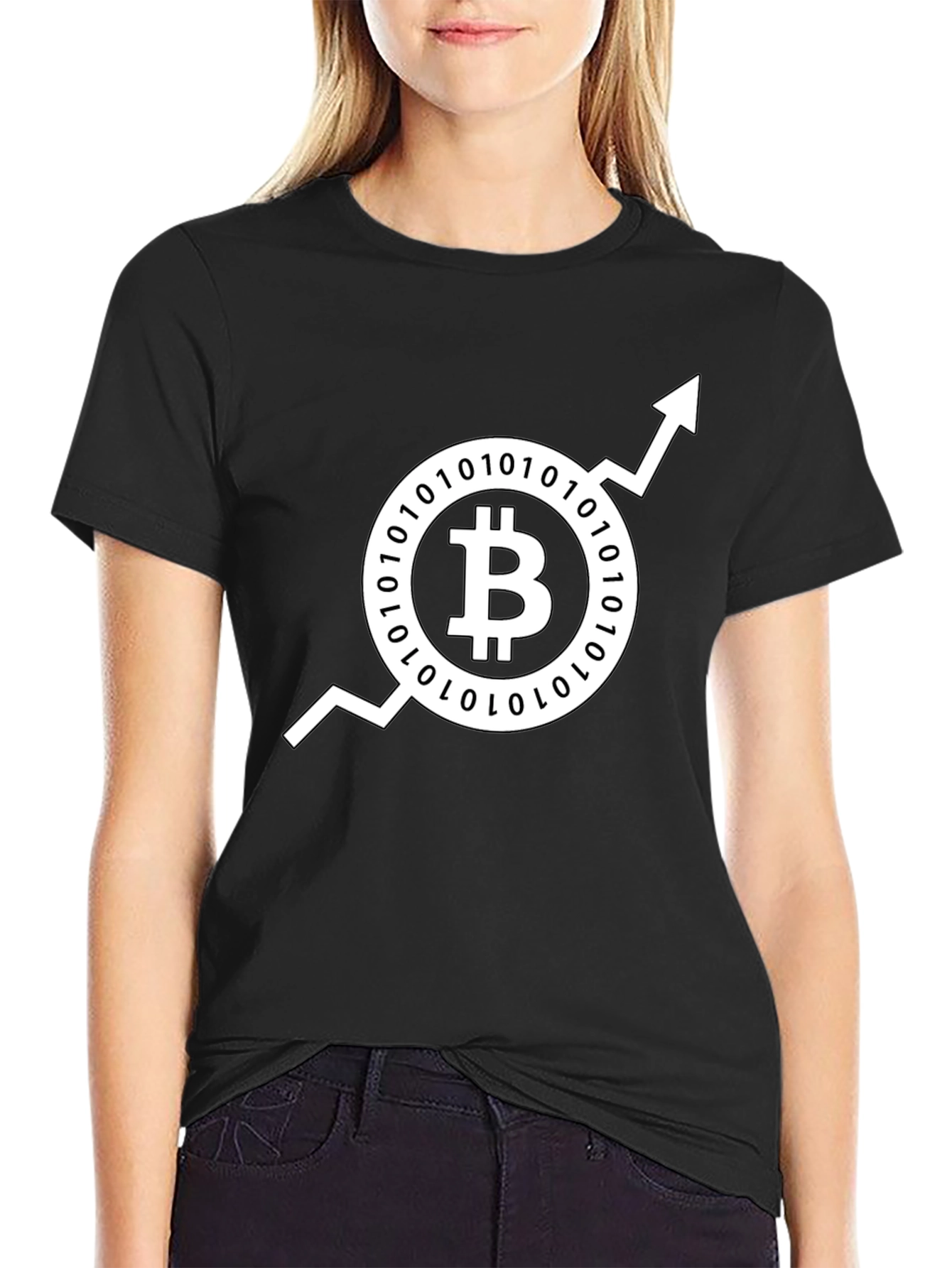 Bitcoin Crypto Currency Bull Run T-Shirt