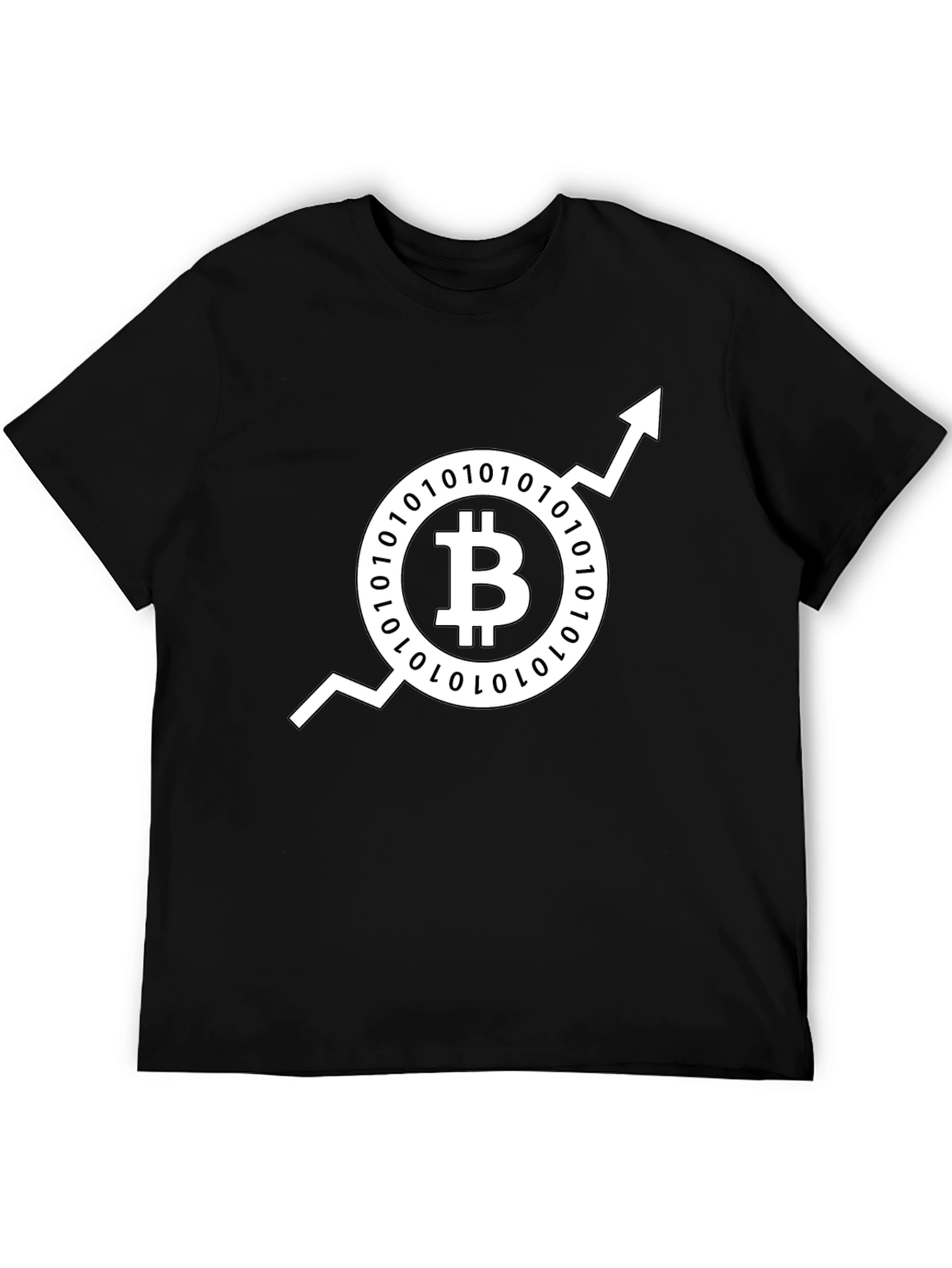 Bitcoin Crypto Currency Bull Run T-Shirt
