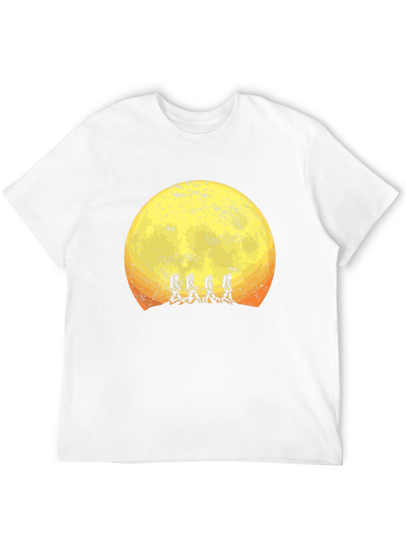 Retro Moon Walk T-Shirt