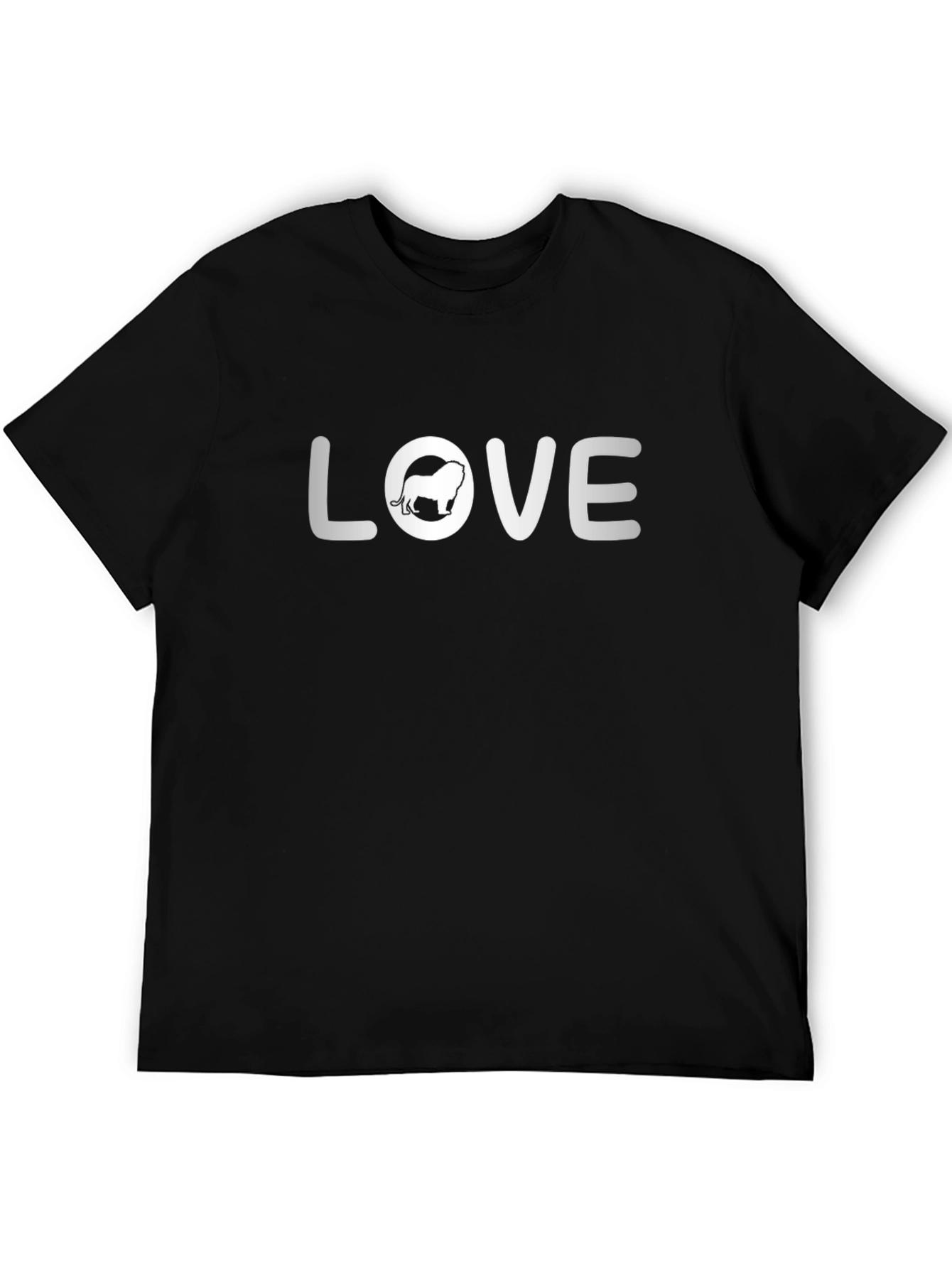Love Dog T-Shirt - Cute Graphic Tee