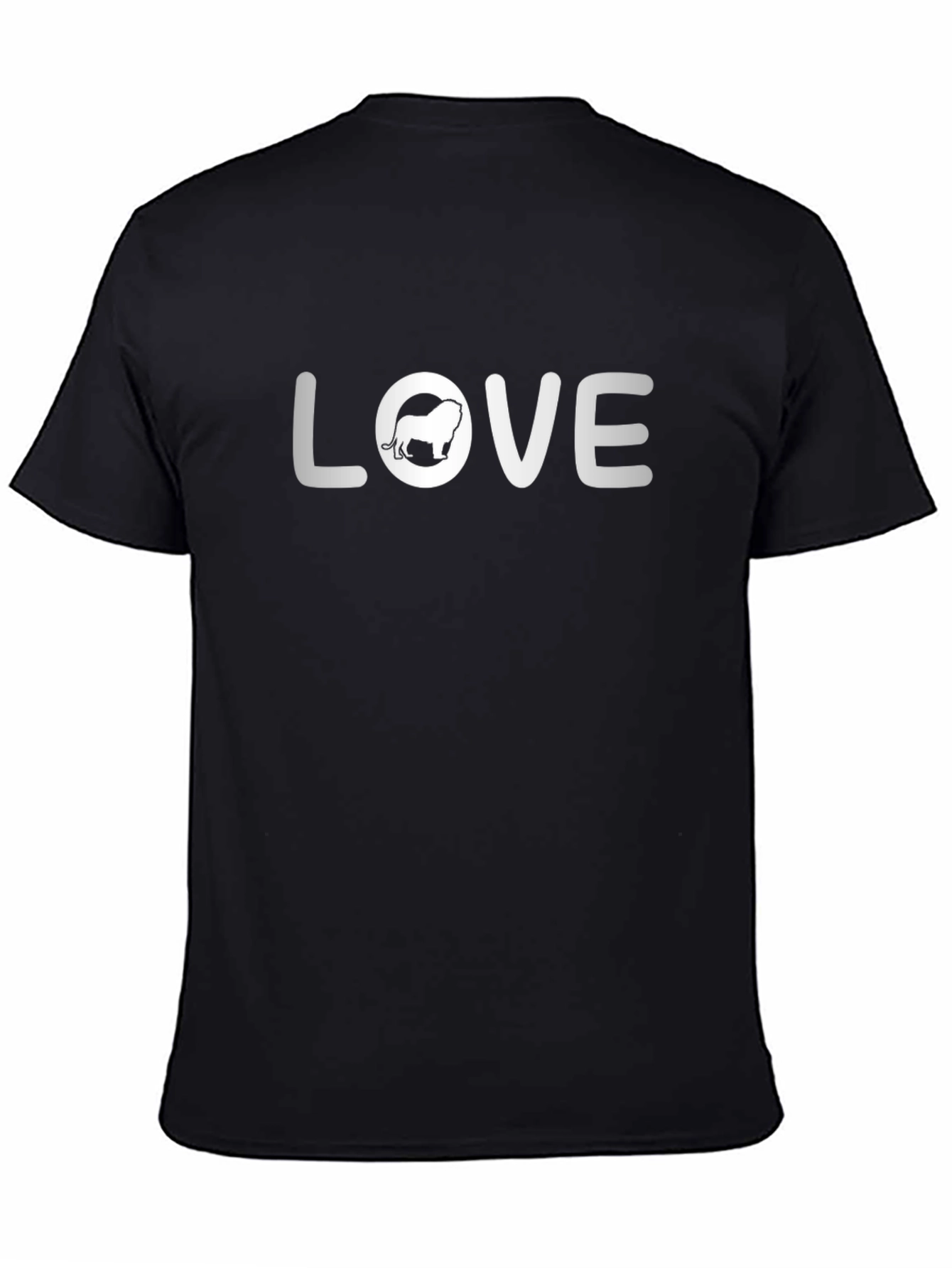 Love Dog T-Shirt - Cute Graphic Tee