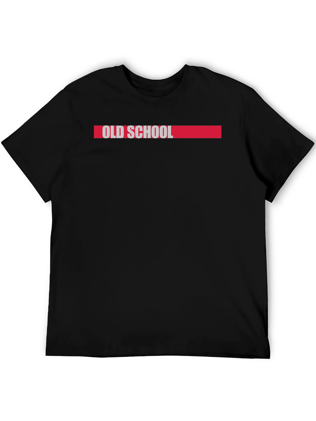 Old School Graphic Tee - Retro Style