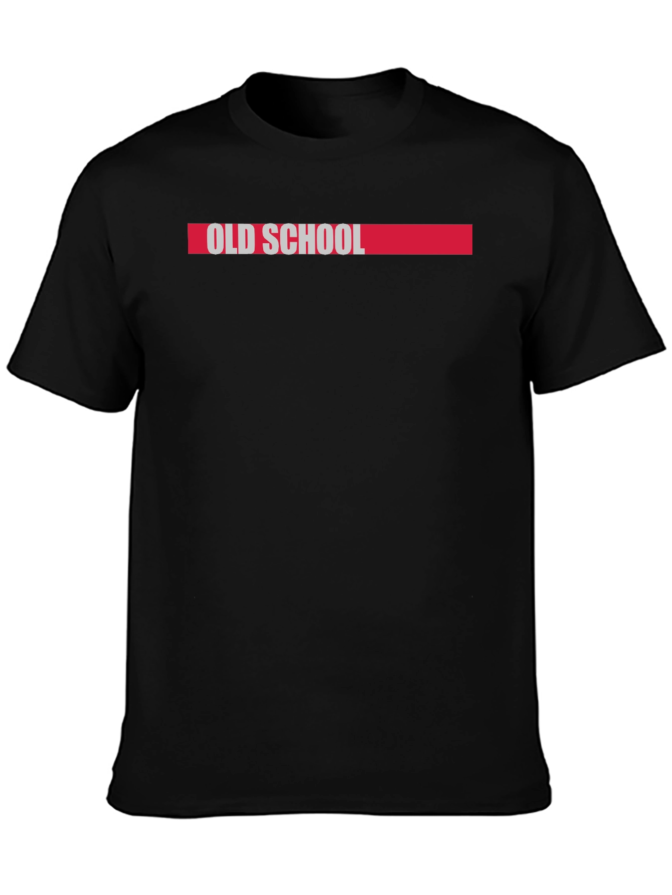 Old School Graphic Tee - Retro Style