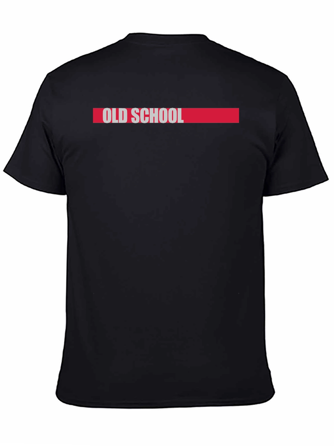 Old School Graphic Tee - Retro Style