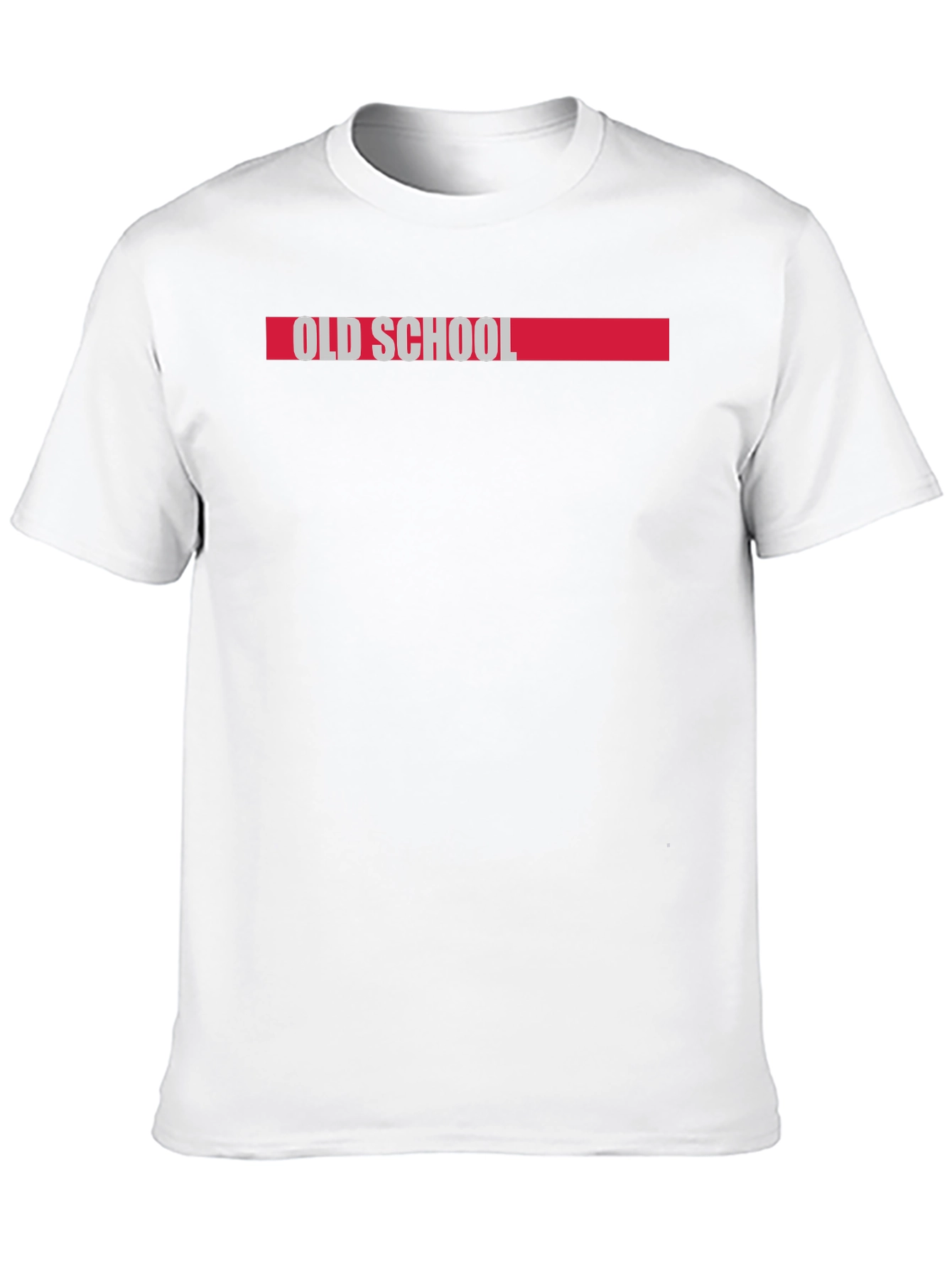Old School Graphic Tee - Retro Style