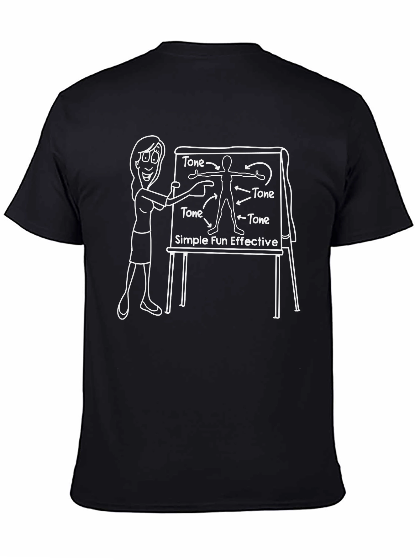 Tone It Up Funny Workout T-Shirt