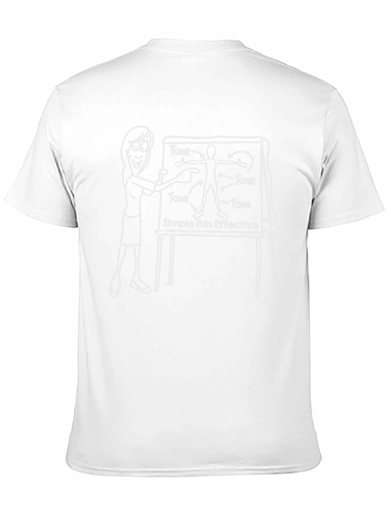 Tone It Up Funny Workout T-Shirt
