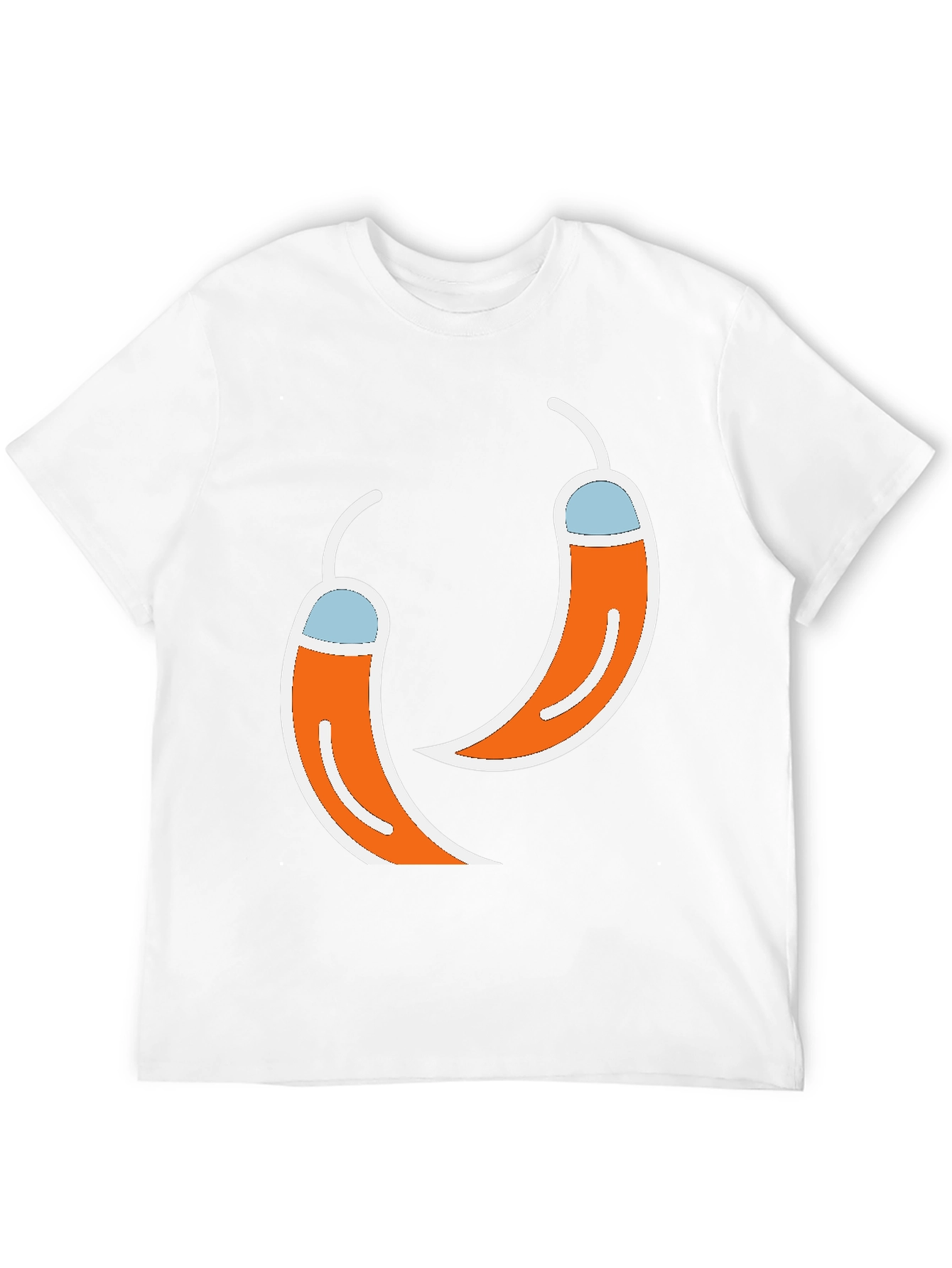 Chili Pepper Graphic Tee - Stylish & Unique!