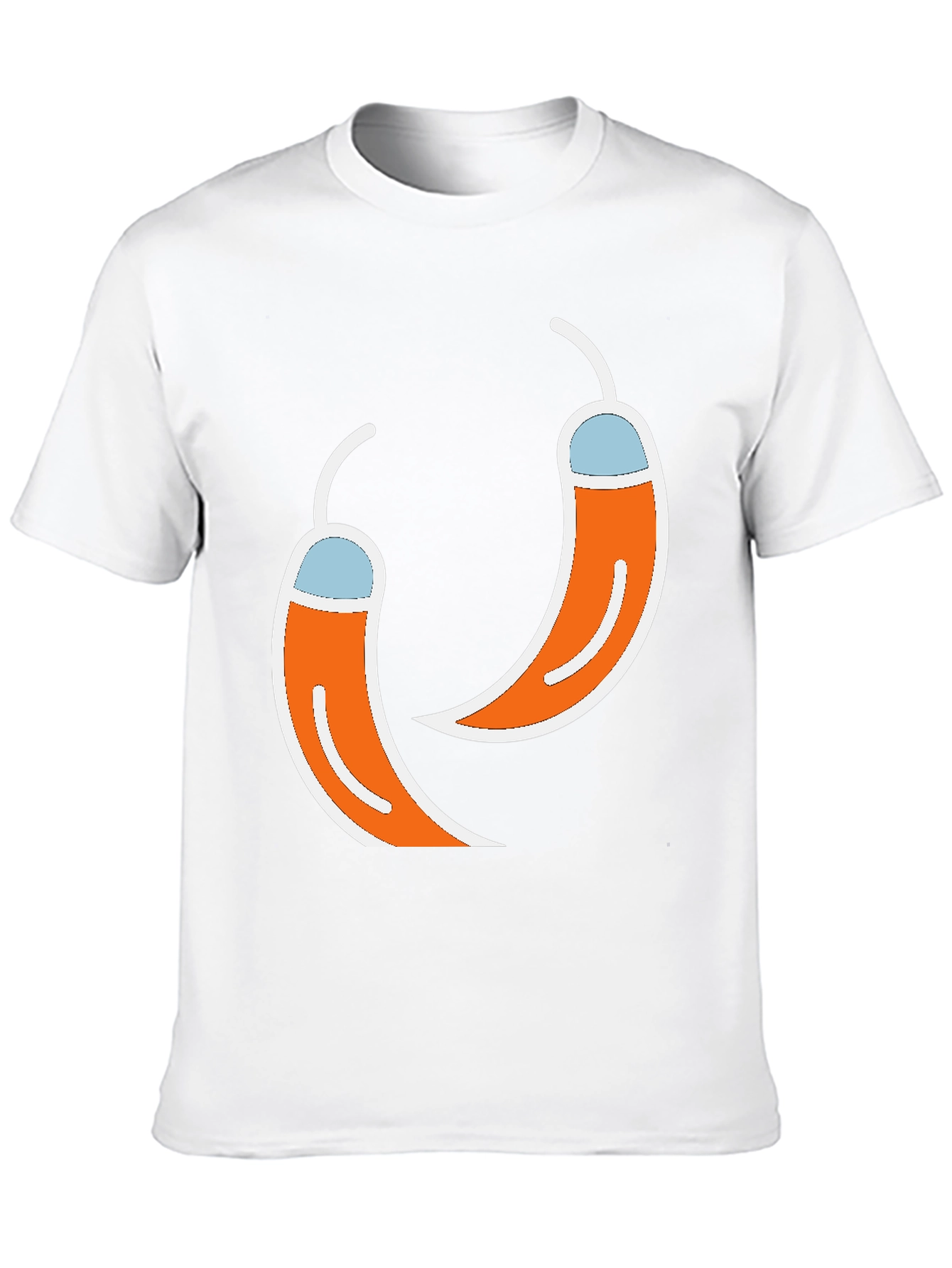Chili Pepper Graphic Tee - Stylish & Unique!