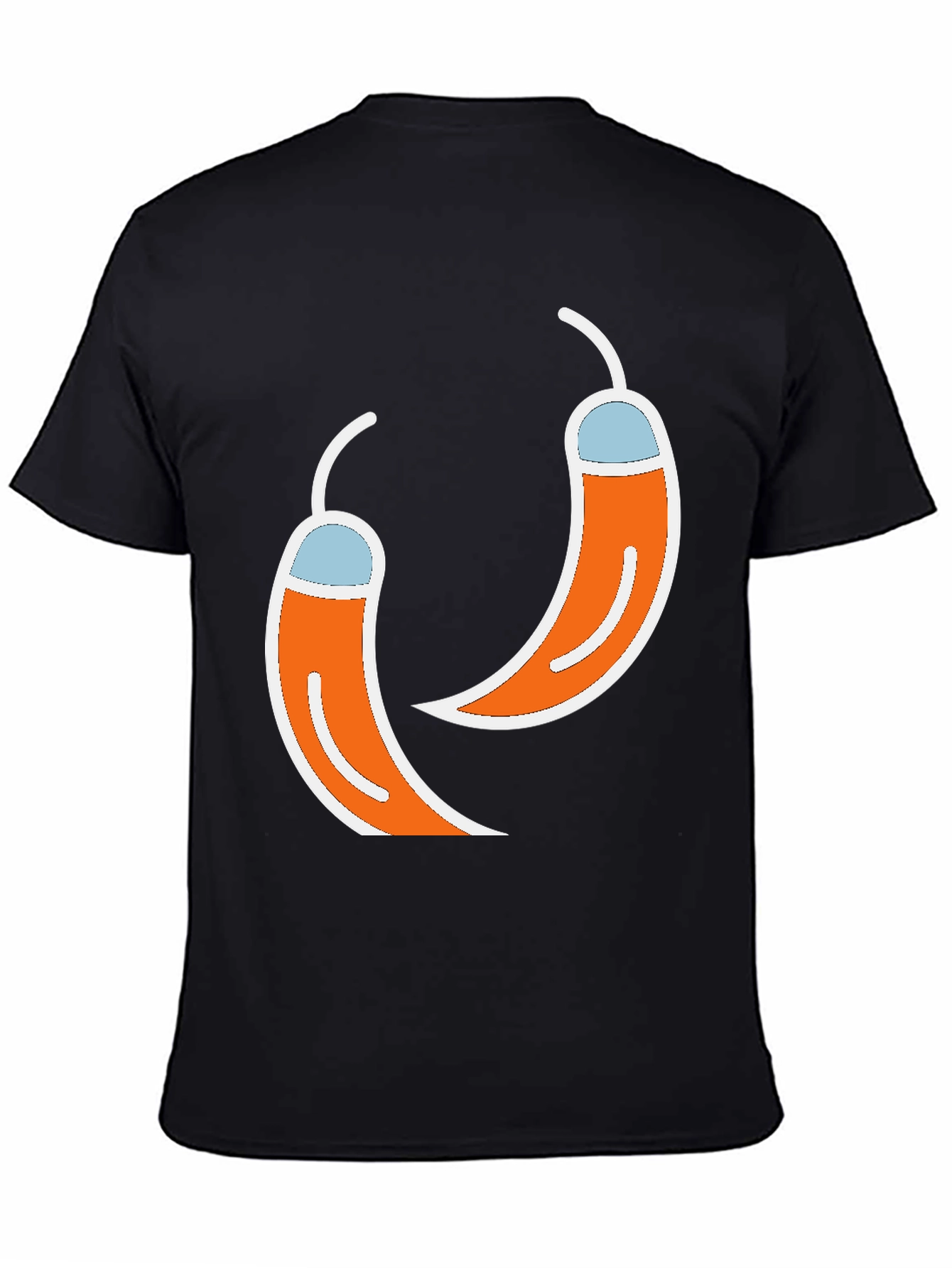 Chili Pepper Graphic Tee - Stylish & Unique!