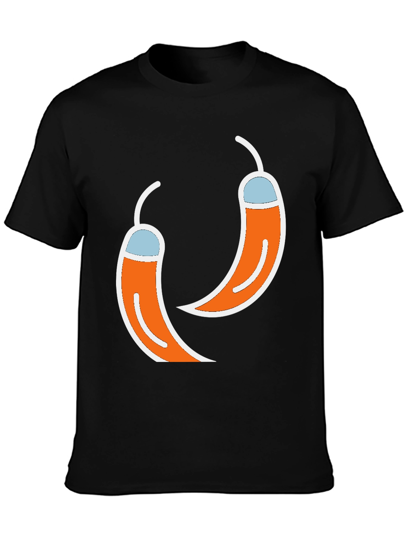 Chili Pepper Graphic Tee - Stylish & Unique!
