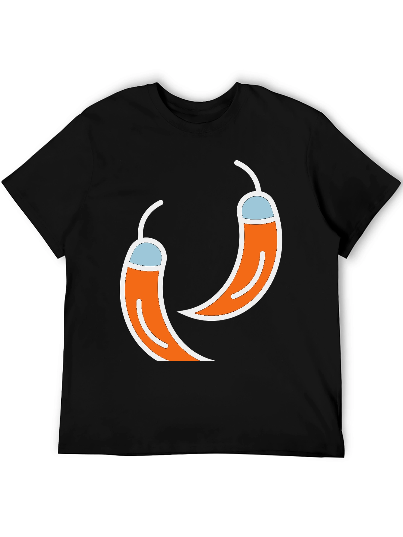 Chili Pepper Graphic Tee - Stylish & Unique!