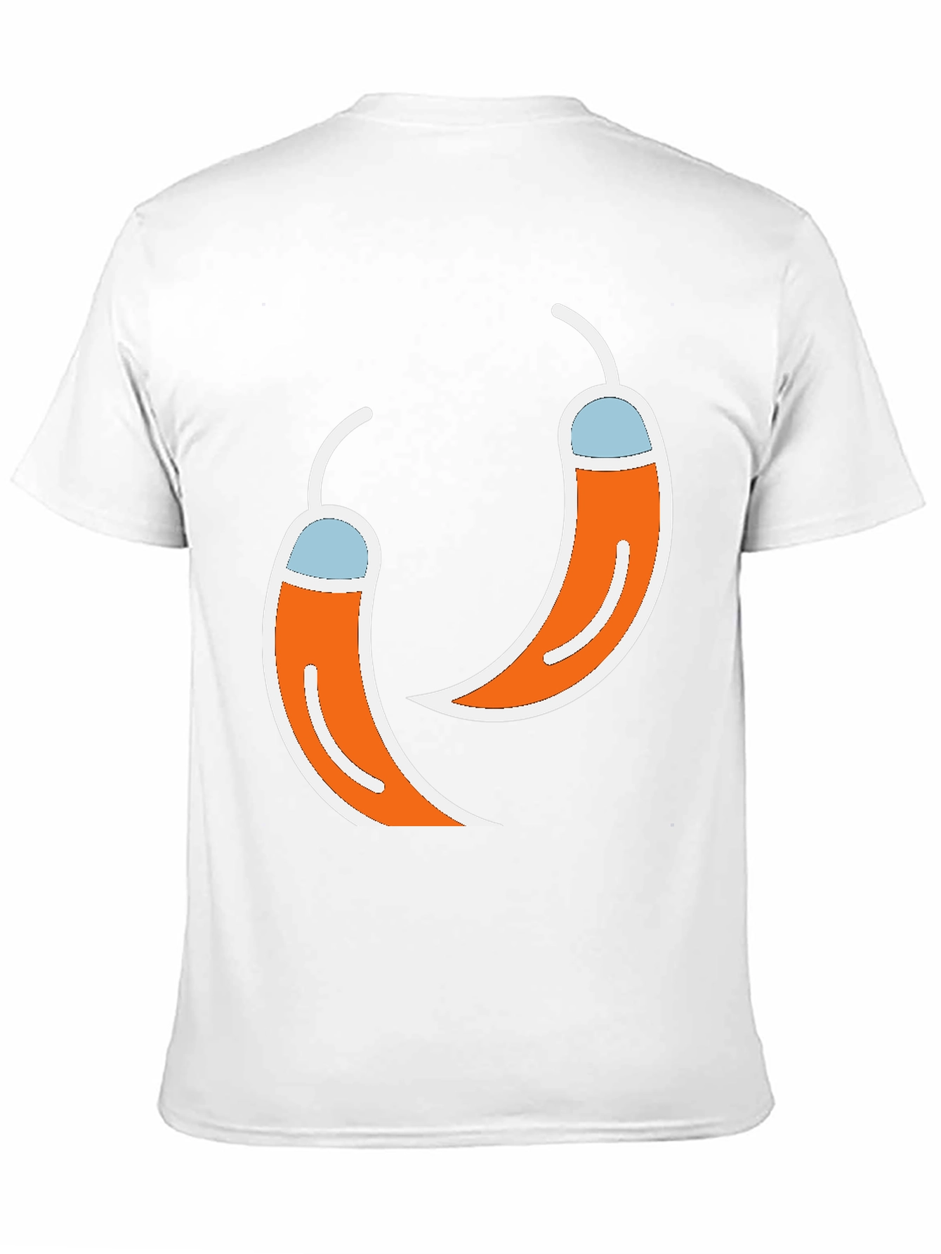Chili Pepper Graphic Tee - Stylish & Unique!