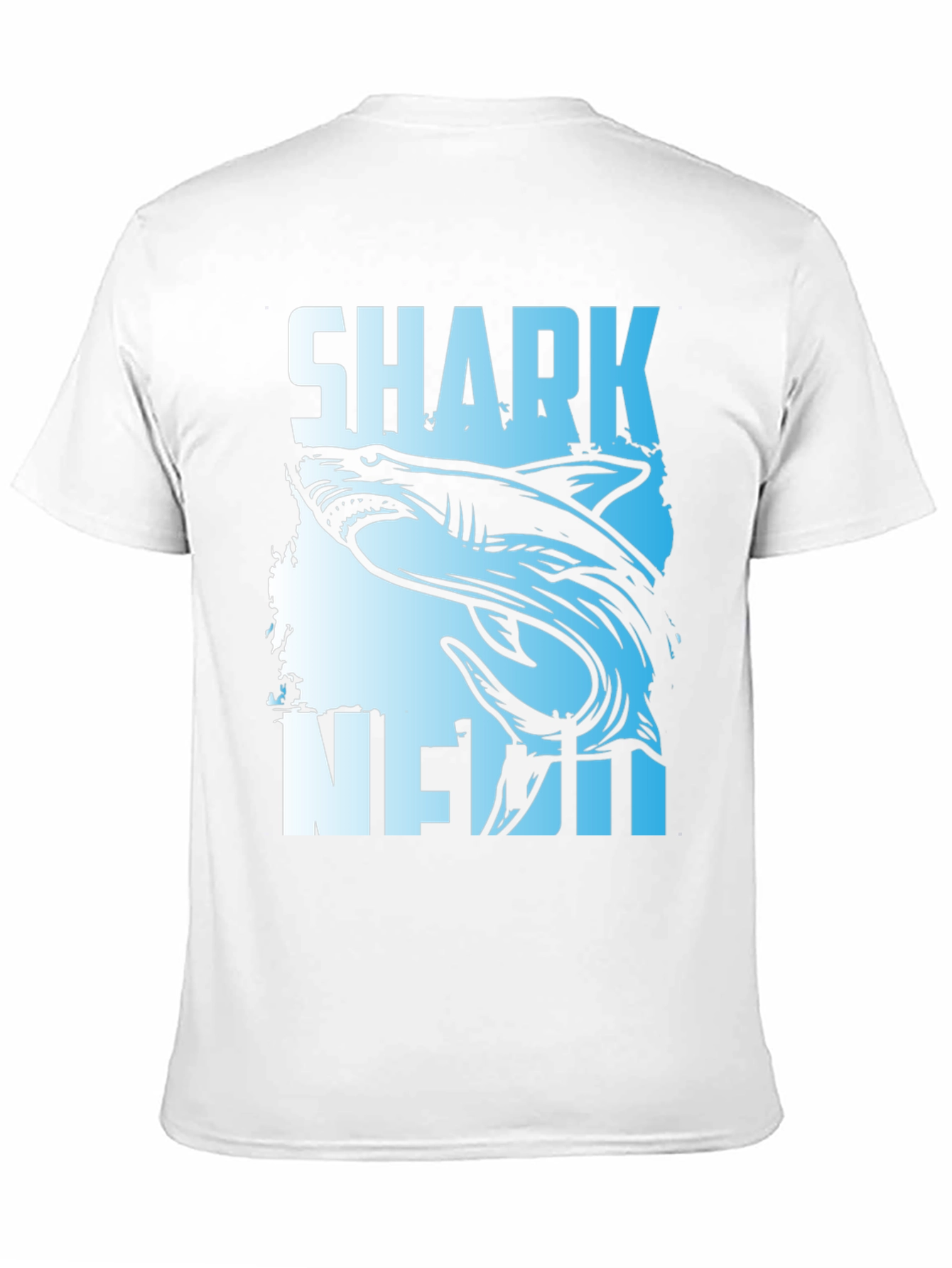 Shark Week Graphic Tee - Black