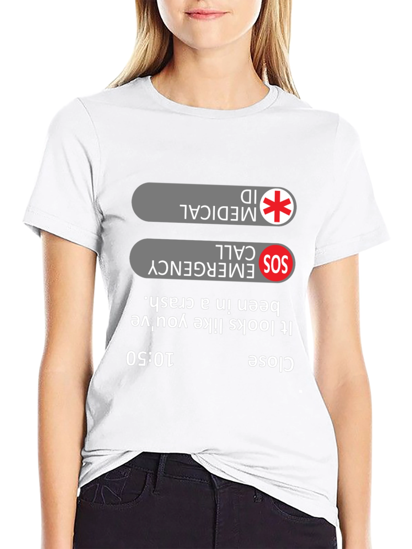 Emergency Medical Humor T-Shirt