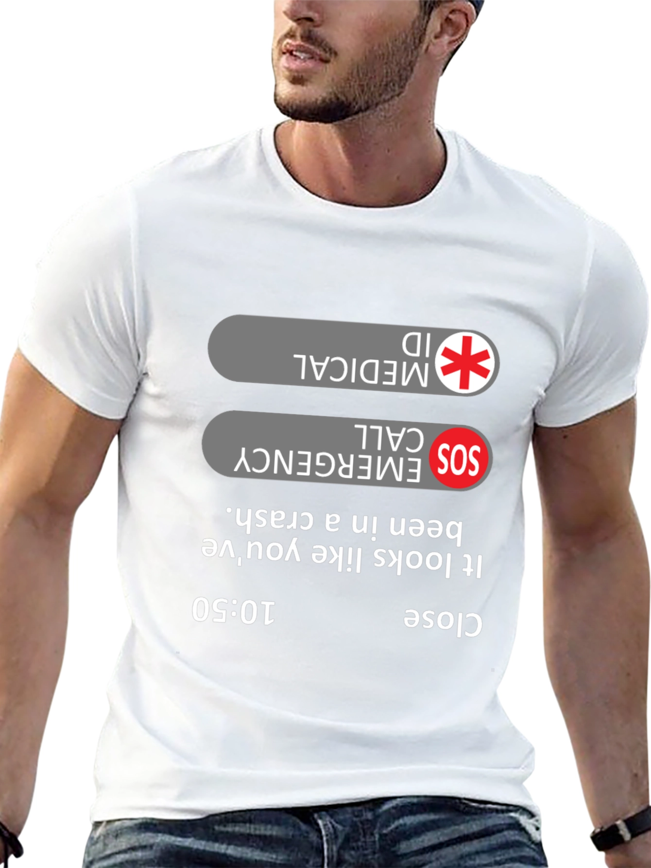 Emergency Medical Humor T-Shirt