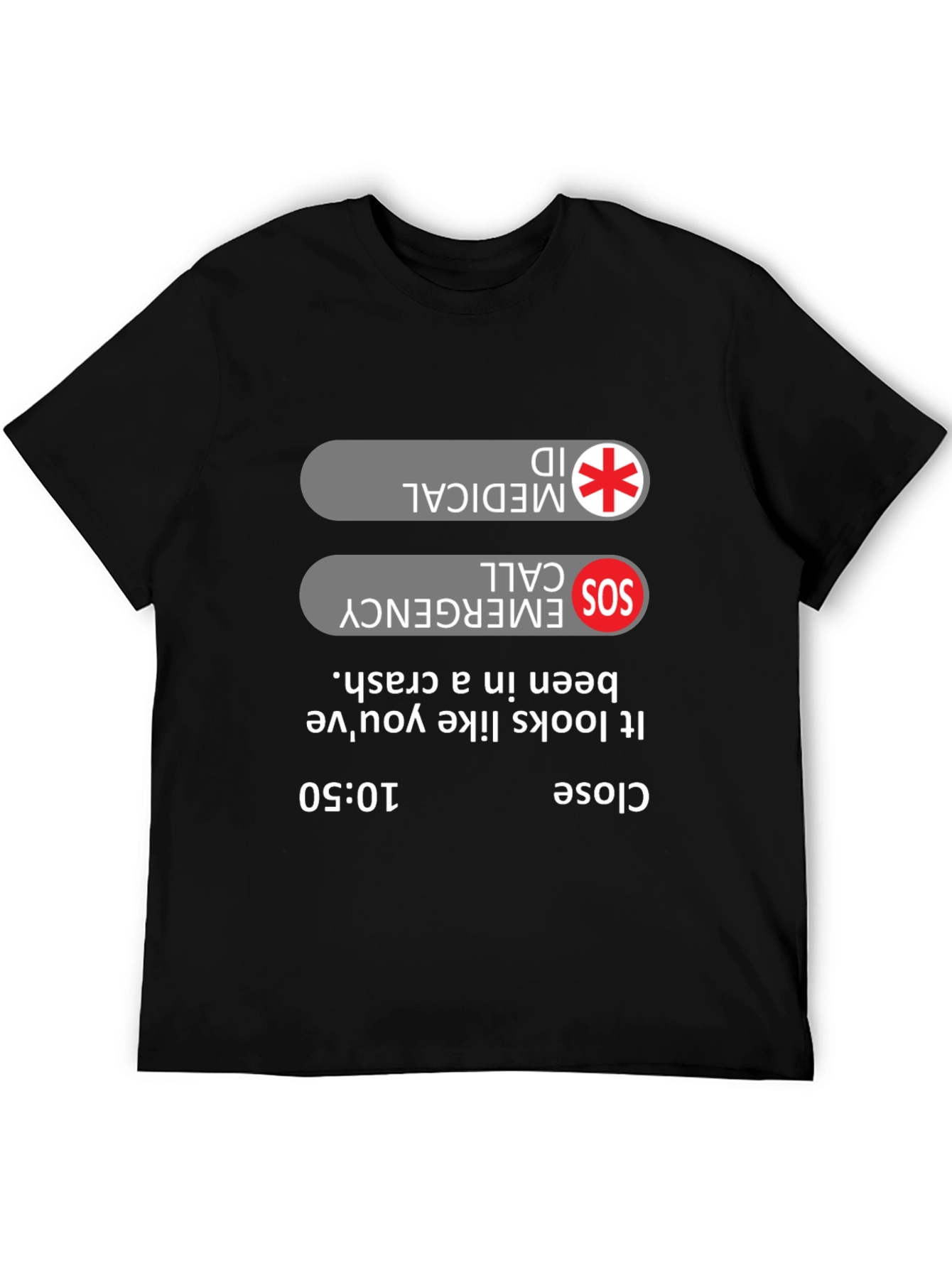 Emergency Medical Humor T-Shirt