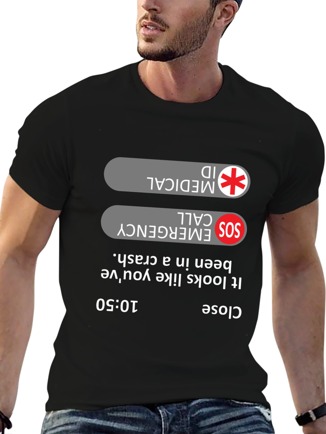 Emergency Medical Humor T-Shirt