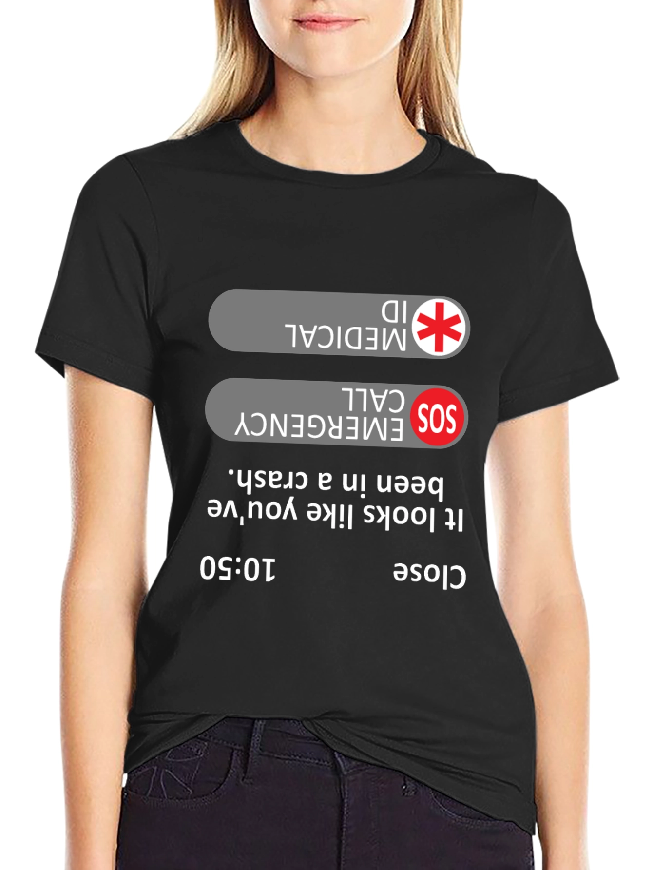 Emergency Medical Humor T-Shirt