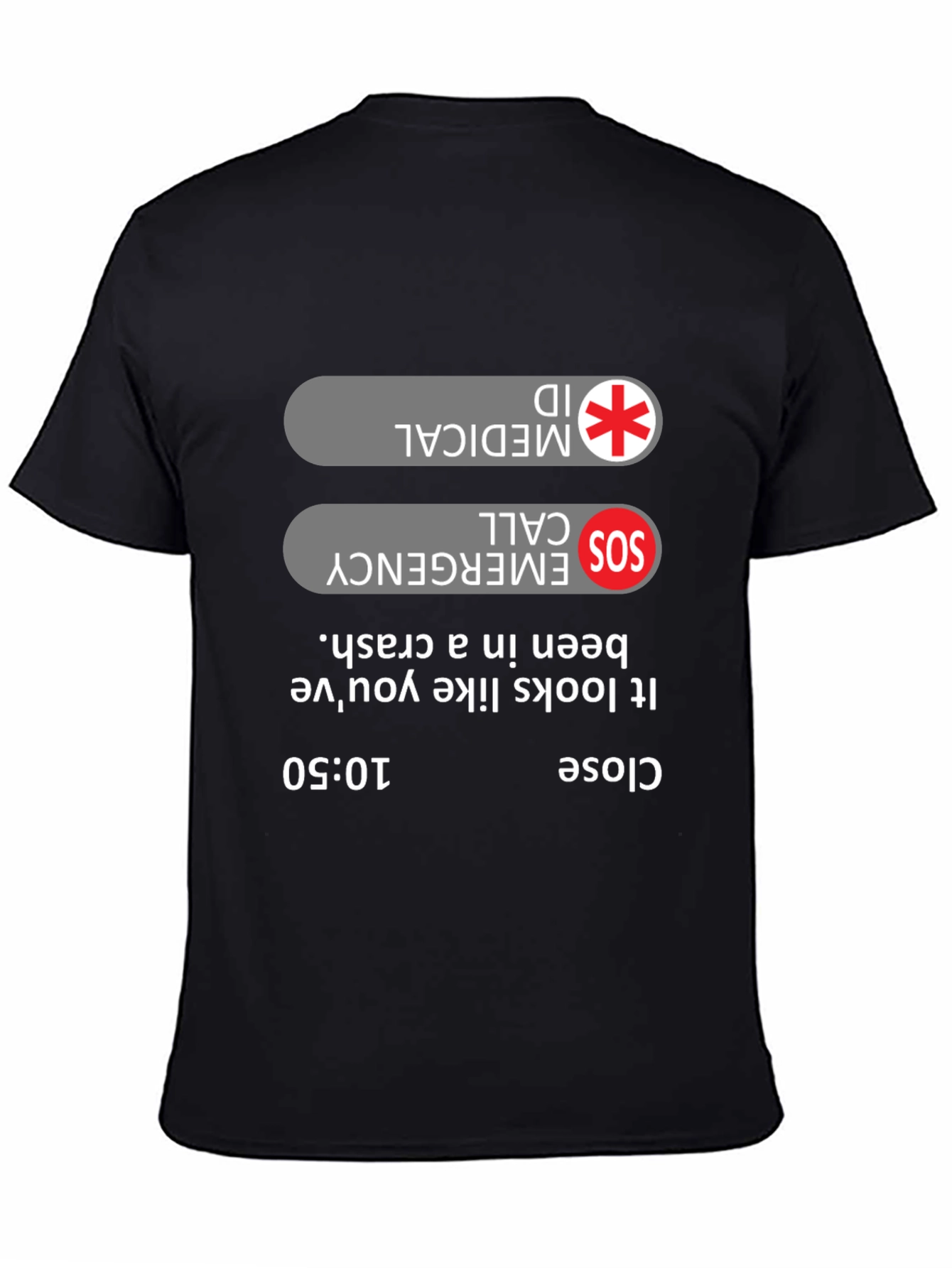 Emergency Medical Humor T-Shirt