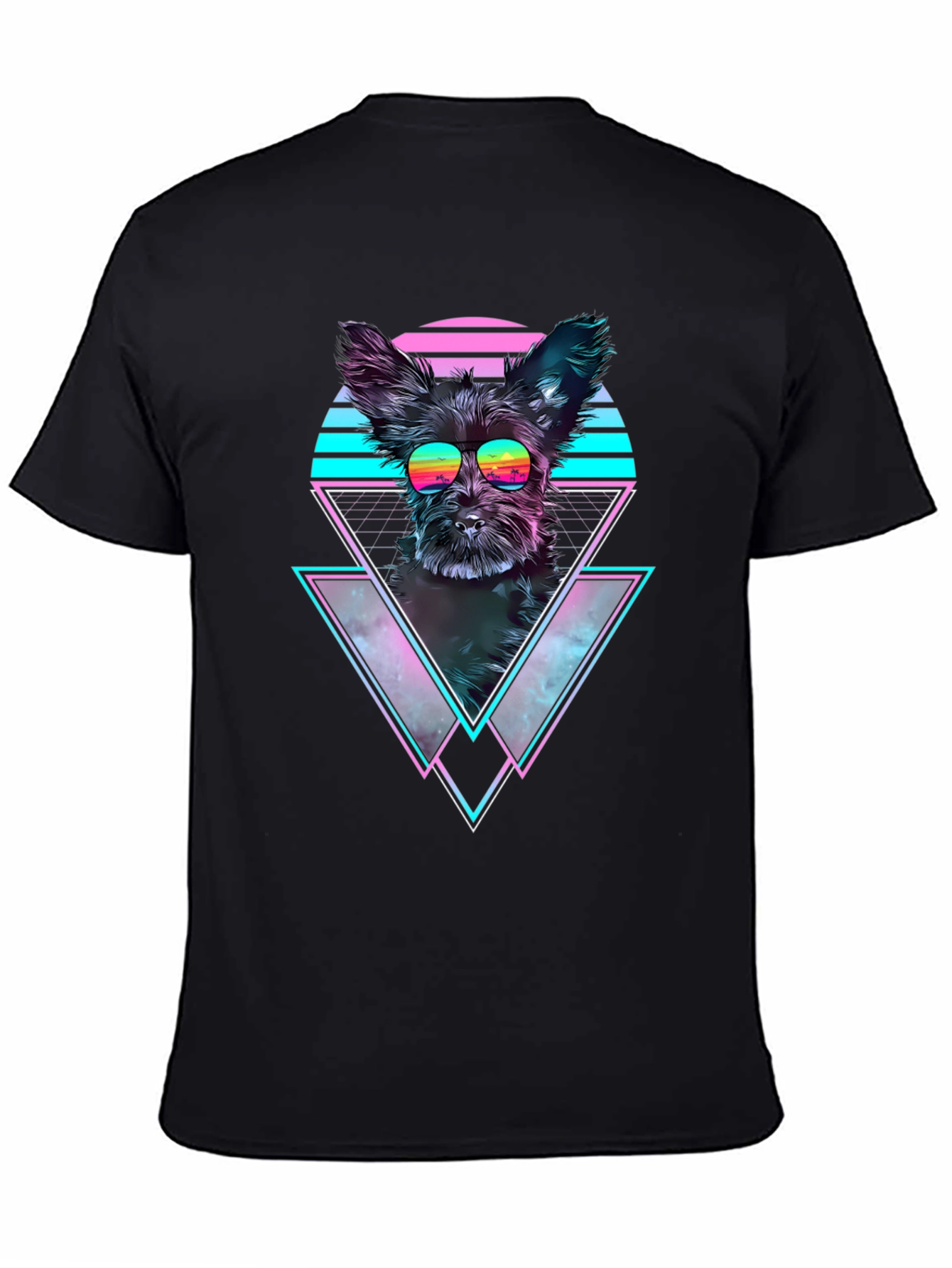 Retro Dog T-Shirt
