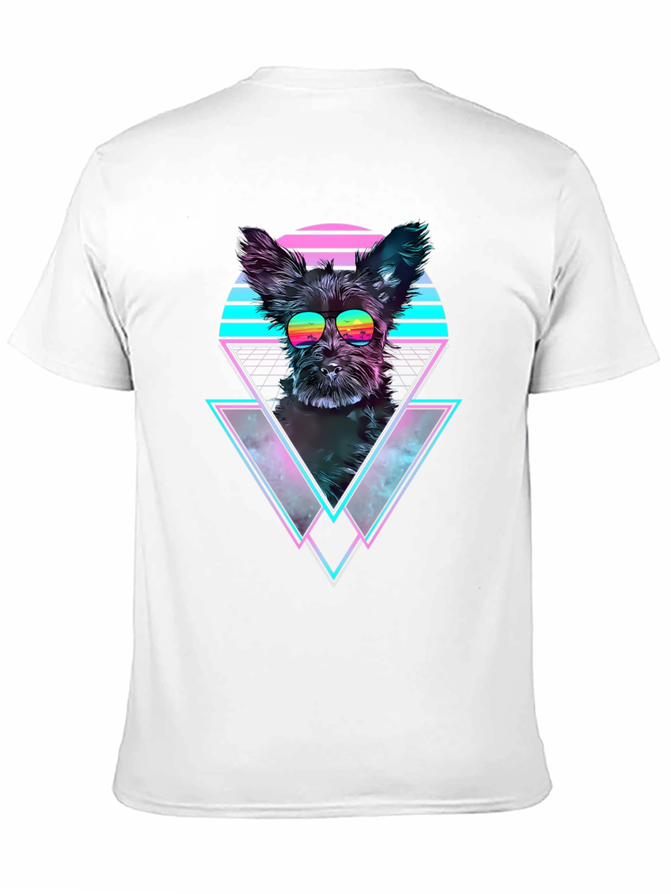 Retro Dog T-Shirt