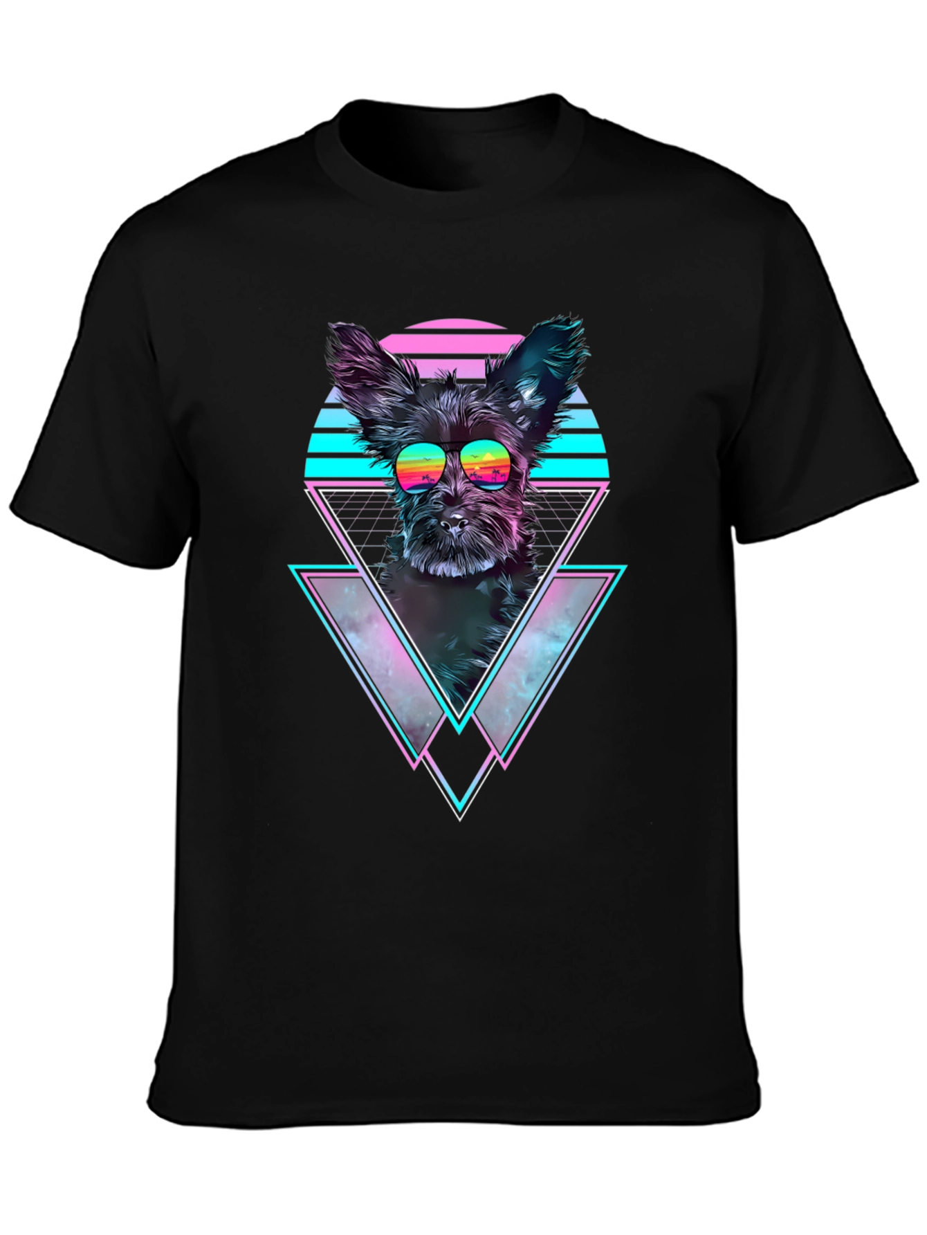 Retro Dog T-Shirt