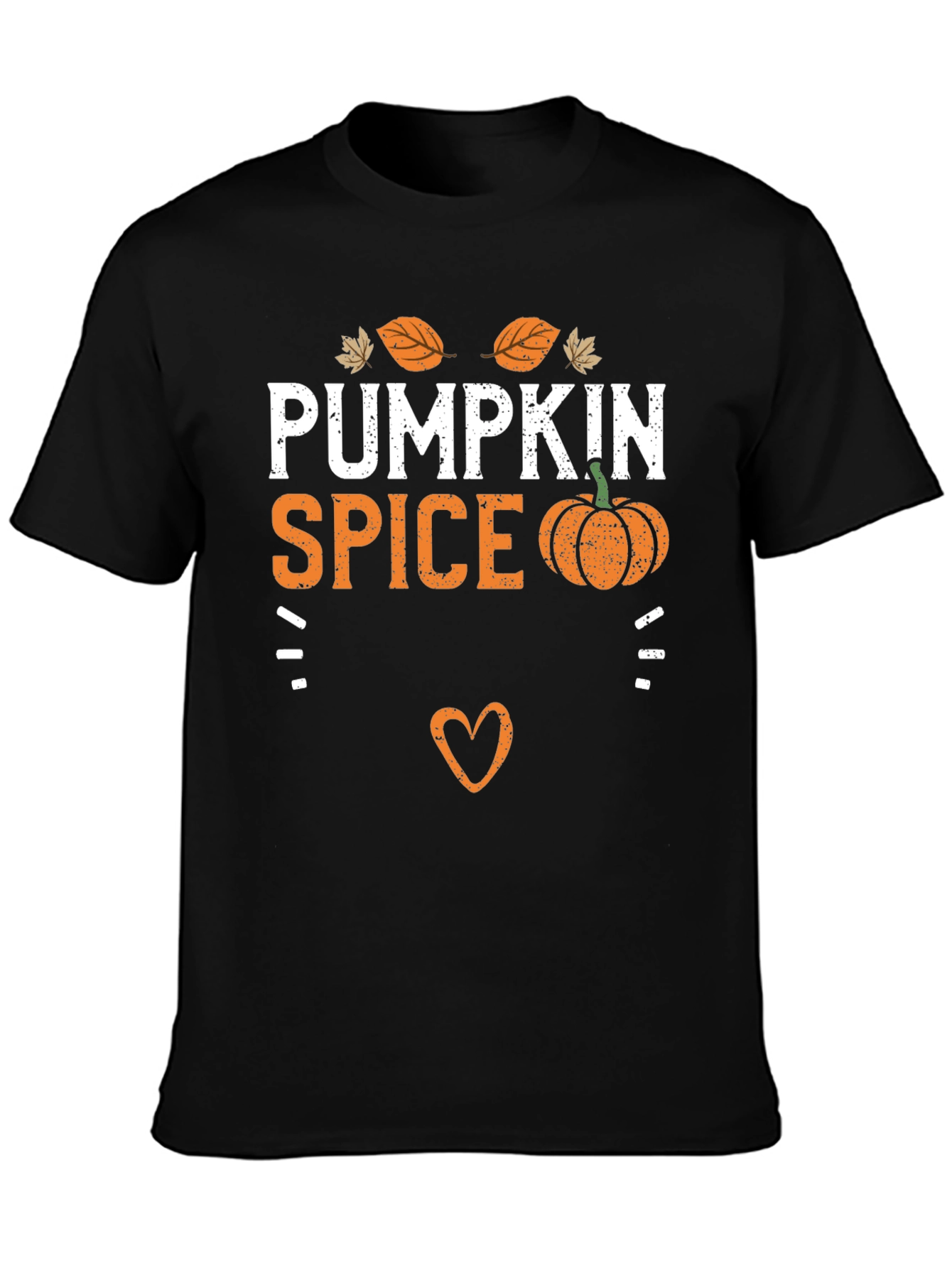 Pumpkin Spice T-Shirt - Fall Themed Tee