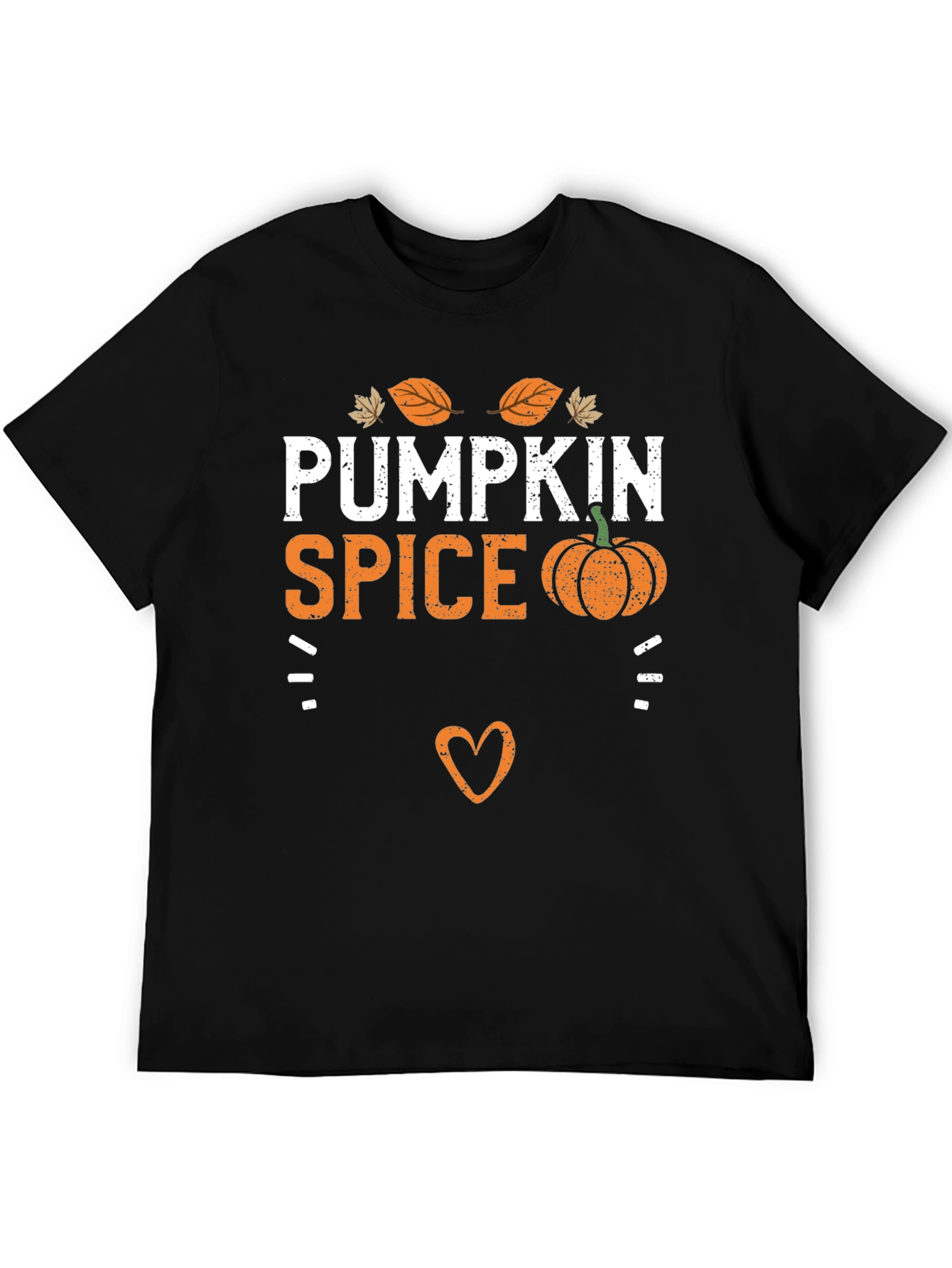 Pumpkin Spice T-Shirt - Fall Themed Tee