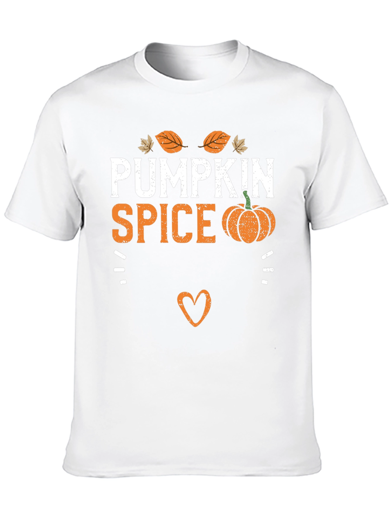 Pumpkin Spice T-Shirt - Fall Themed Tee