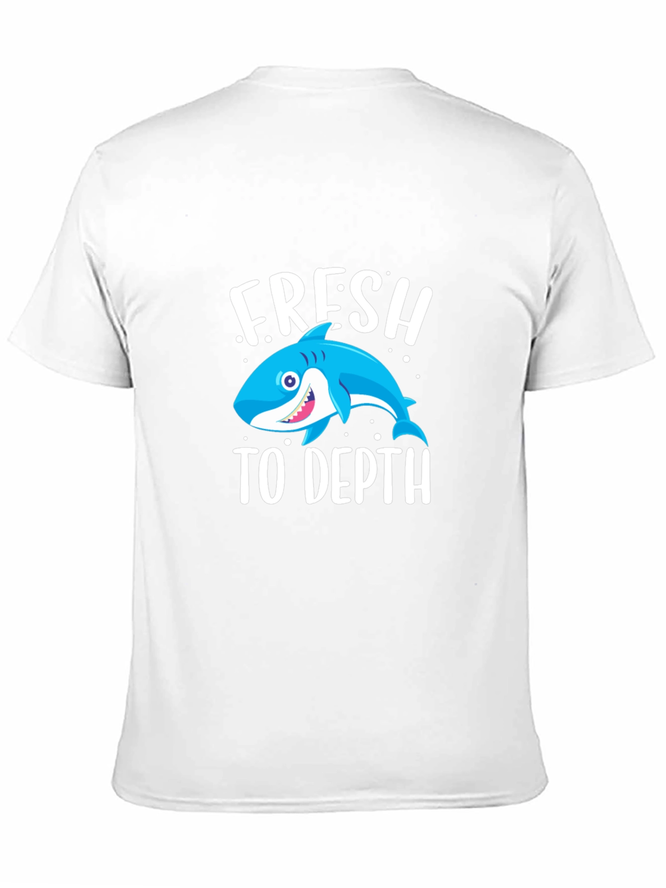 Fresh To Depth Shark T-Shirt