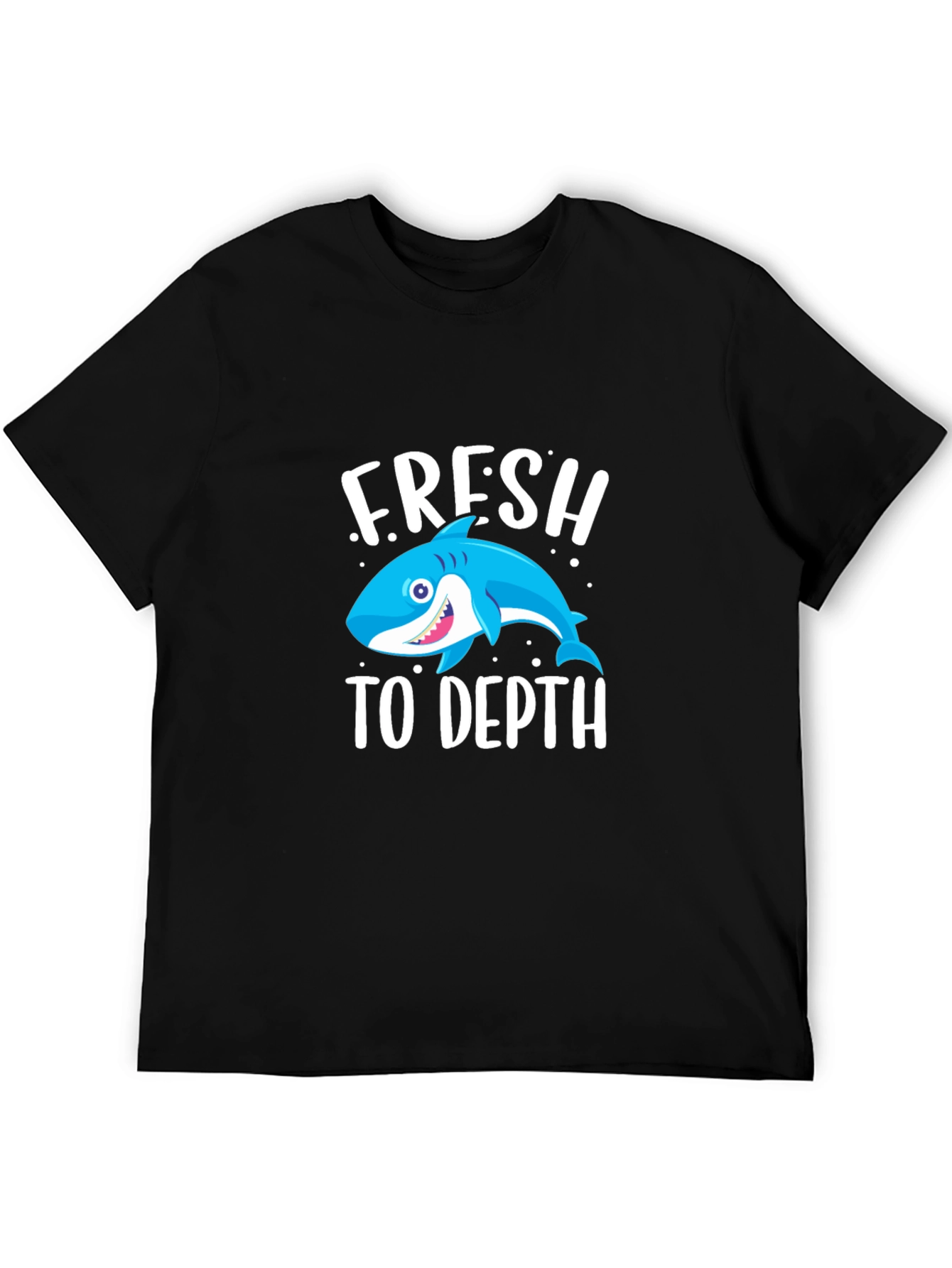 Fresh To Depth Shark T-Shirt