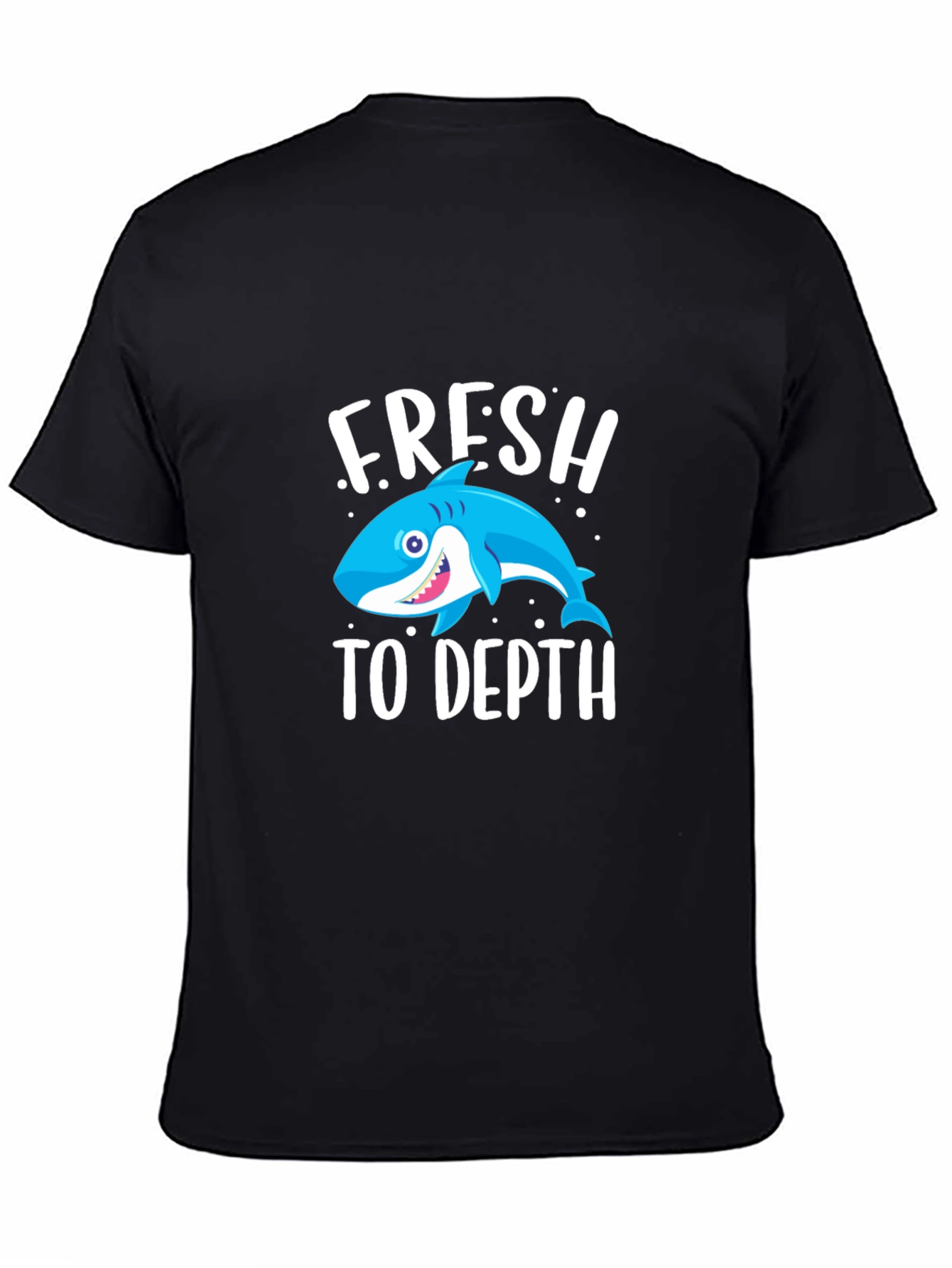 Fresh To Depth Shark T-Shirt