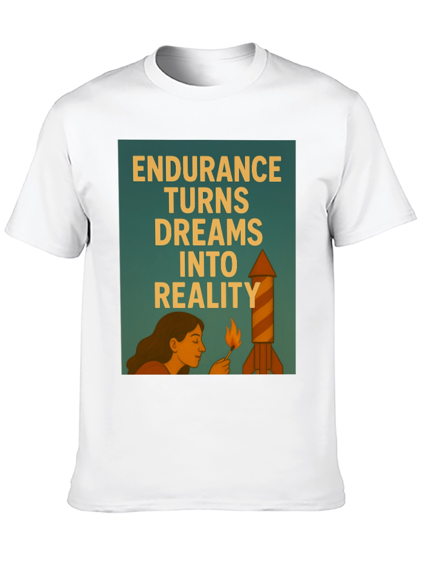 Endurance Dreams Graphic Tee