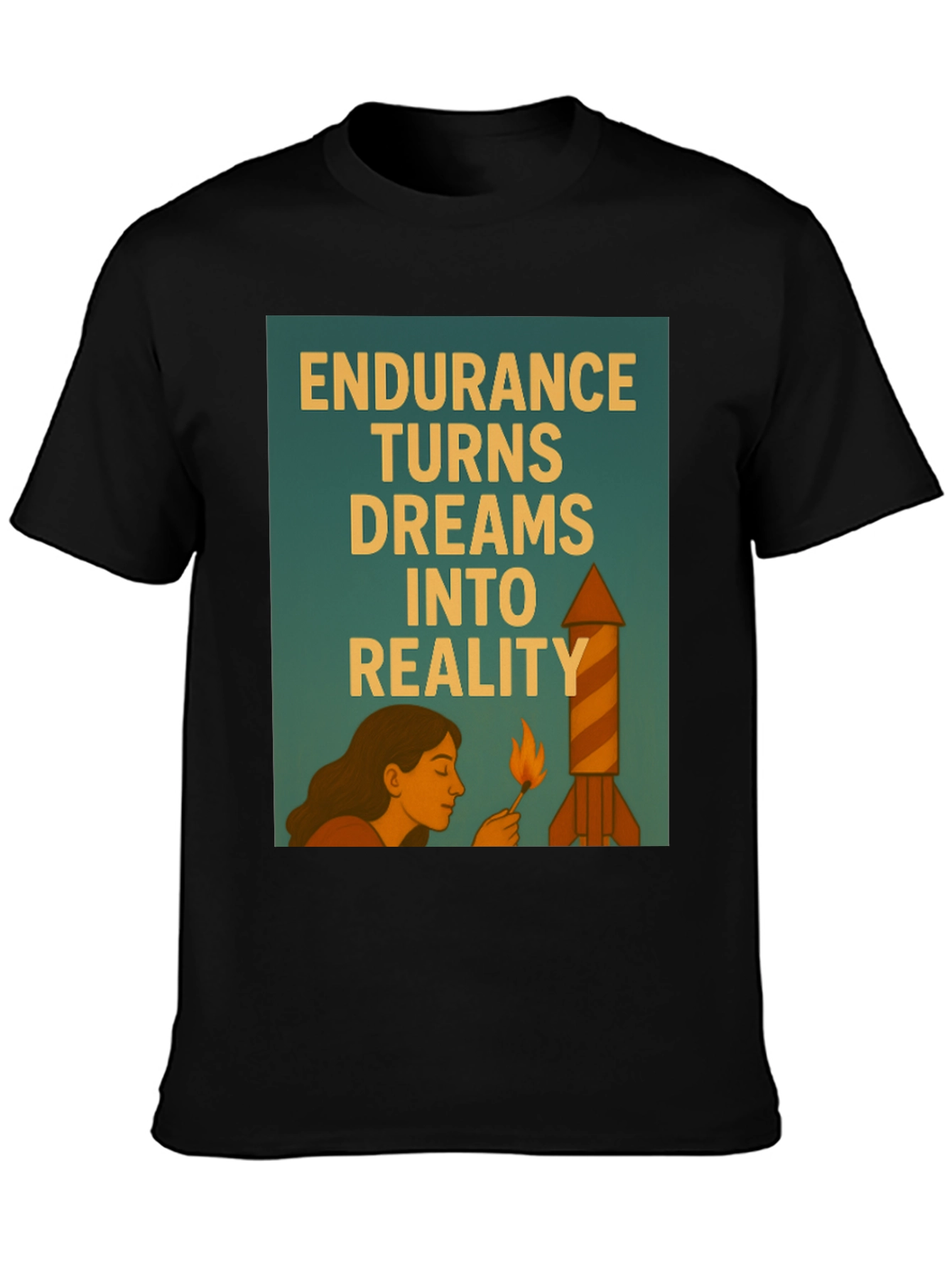 Endurance Dreams Graphic Tee