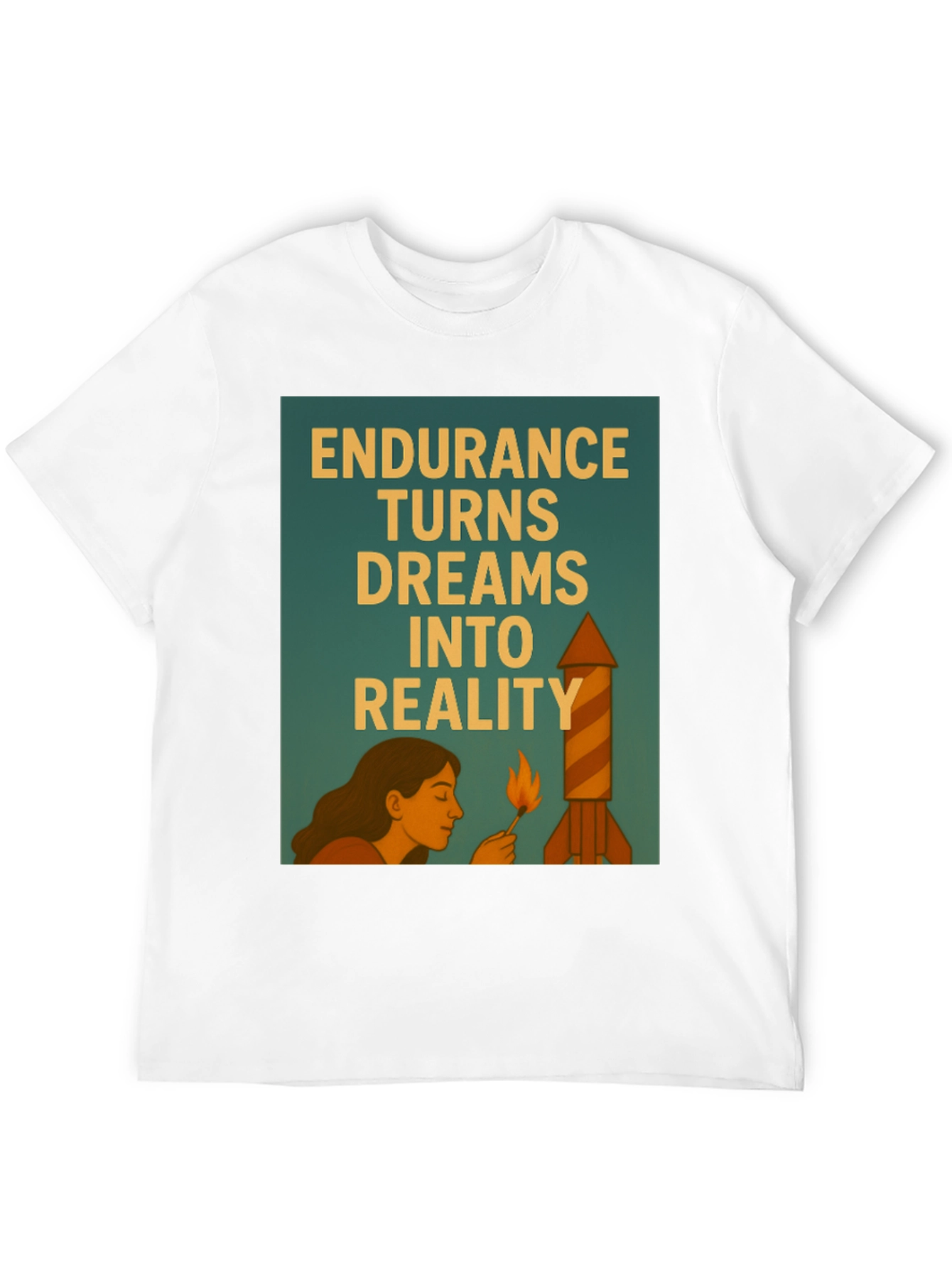 Endurance Dreams Graphic Tee