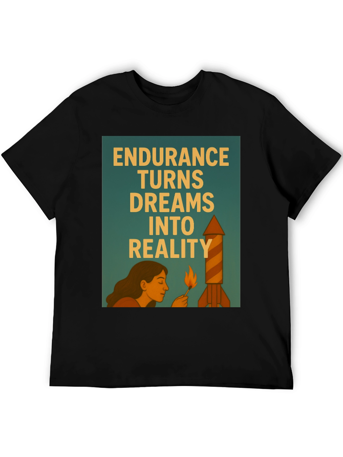 Endurance Dreams Graphic Tee