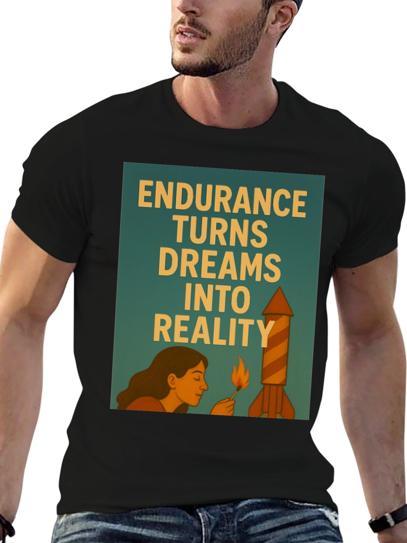 Endurance Dreams Graphic Tee