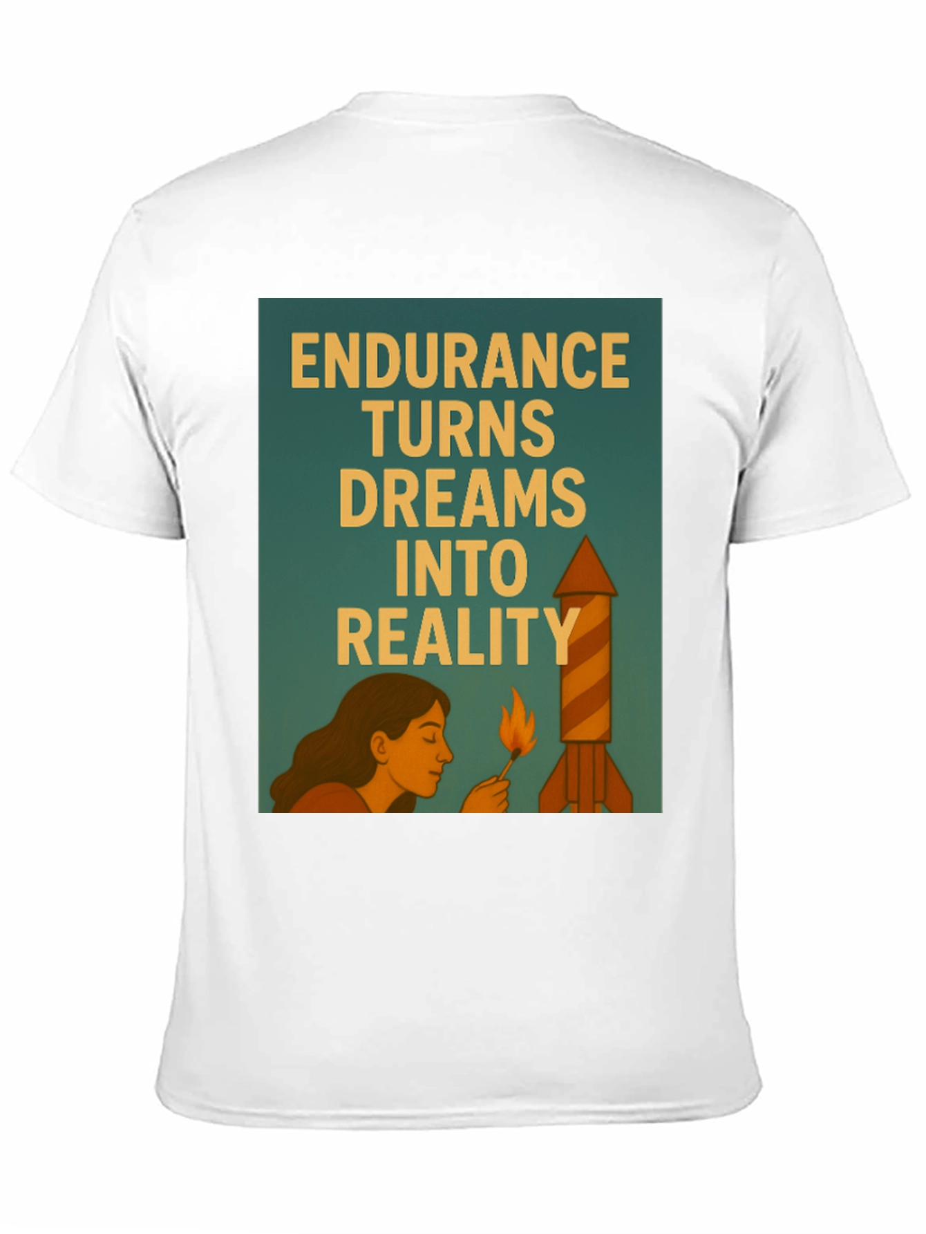 Endurance Dreams Graphic Tee