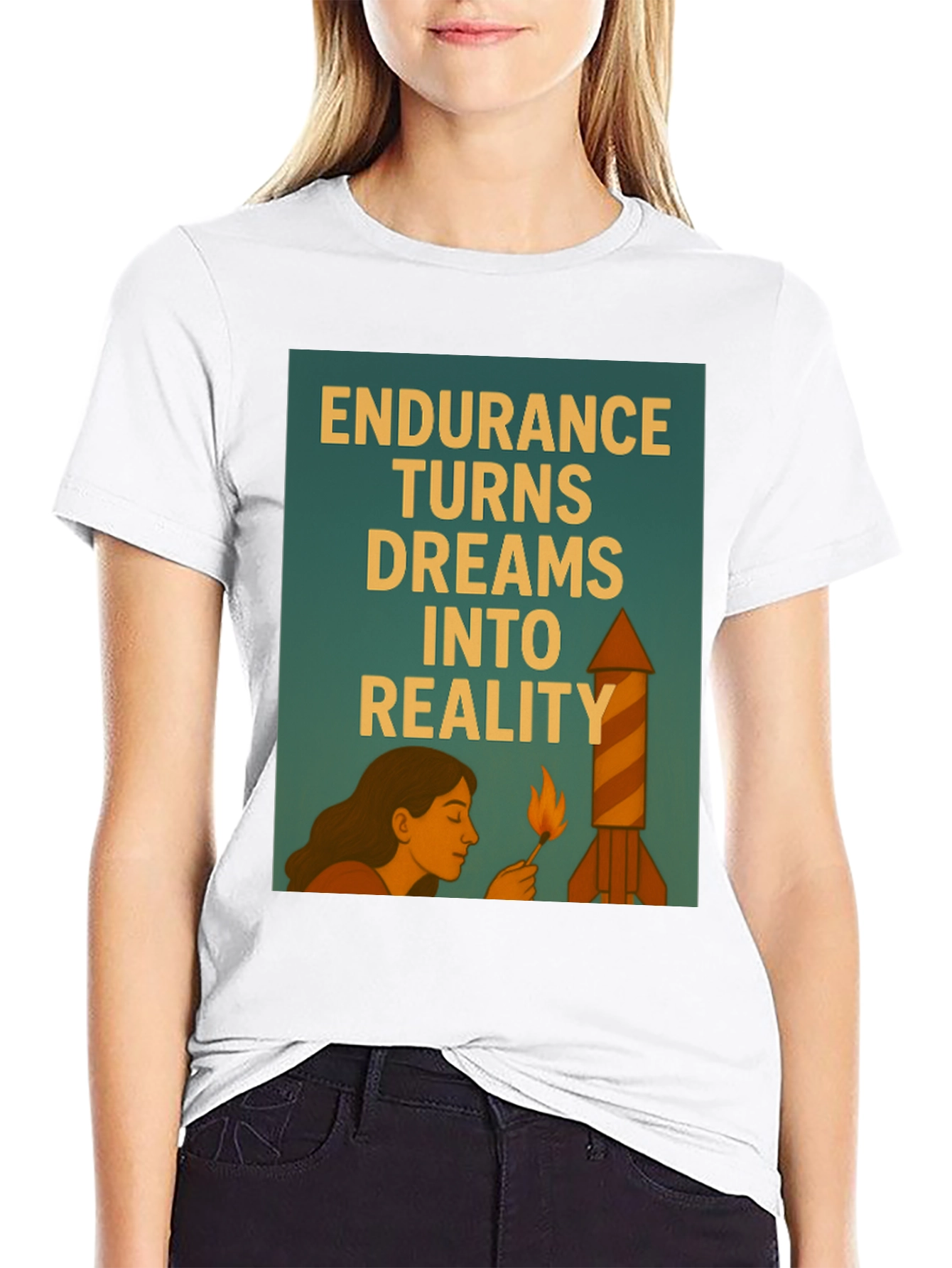 Endurance Dreams Graphic Tee